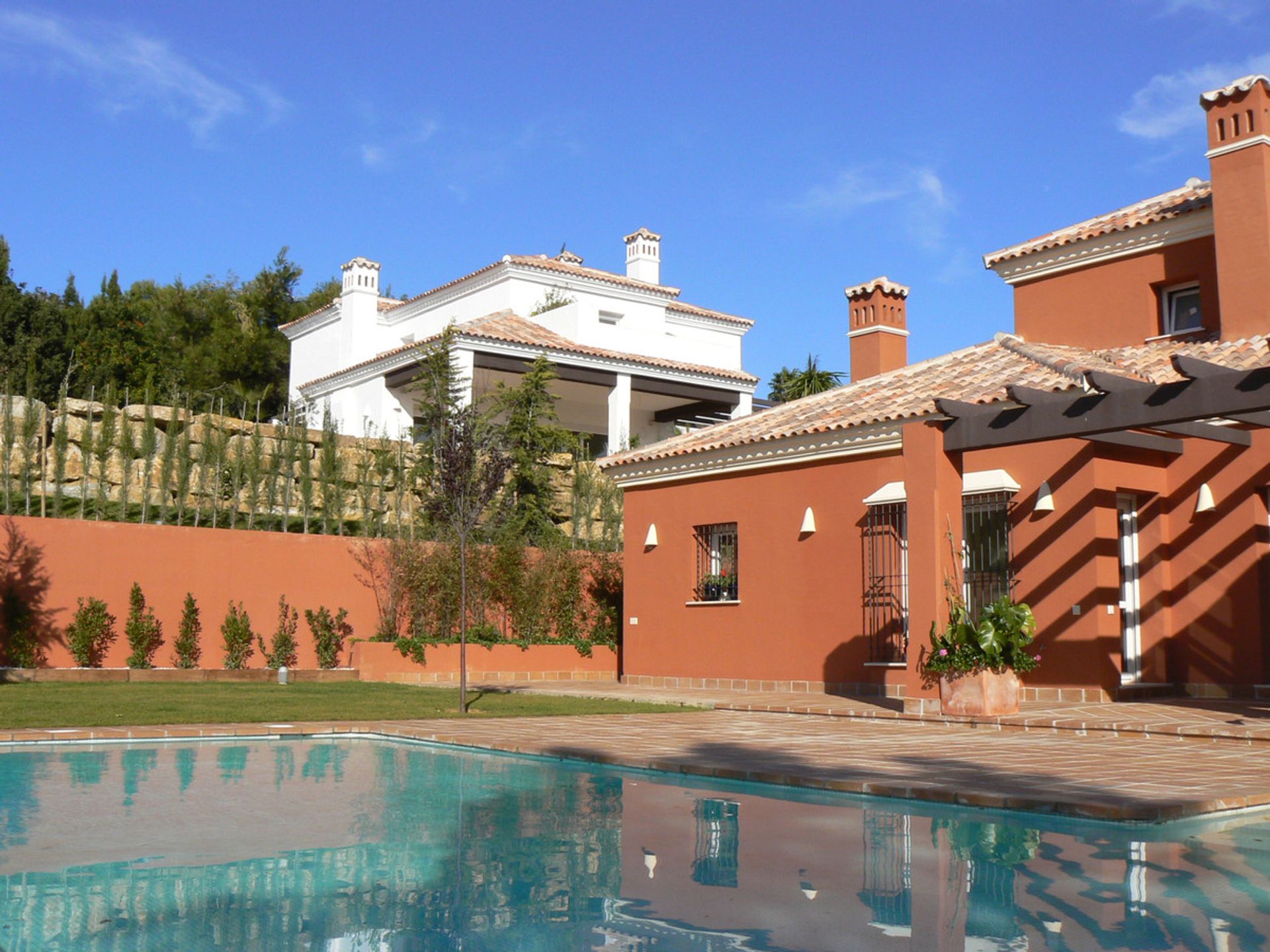 Haus im Guadiaro, Andalusien 10732114