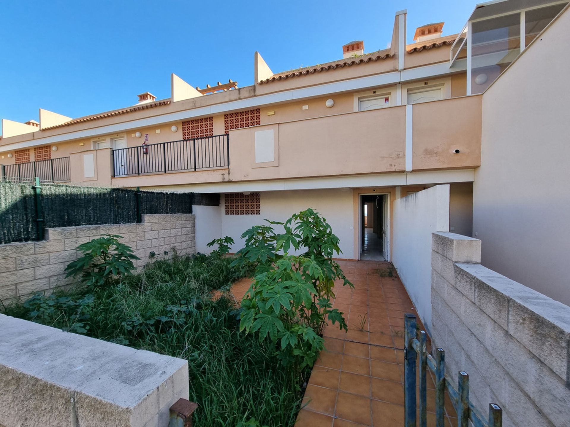 Condominium dans San Luis de Sabinillas, Andalousie 10732131