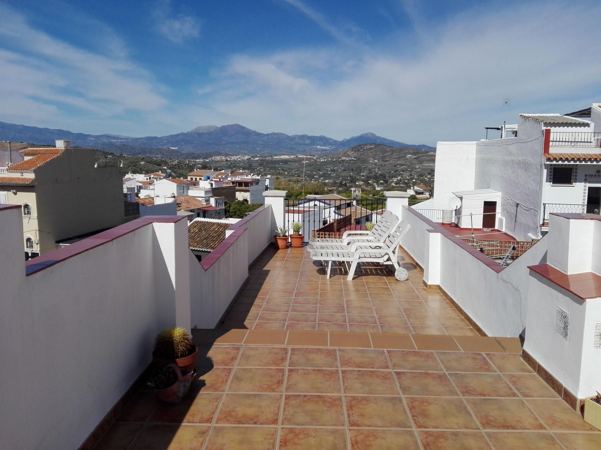 House in Alhaurin el Grande, Andalusia 10732181