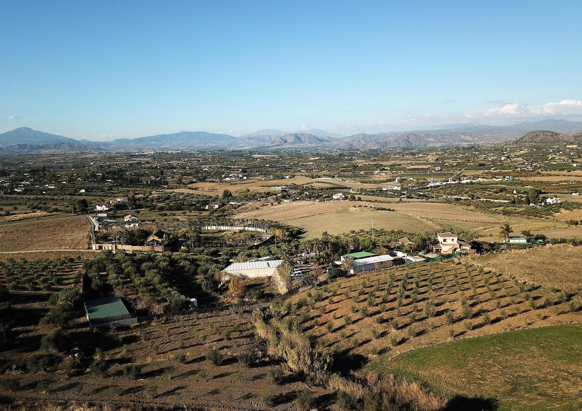 Huis in Alhaurín el Grande, Andalucía 10732187