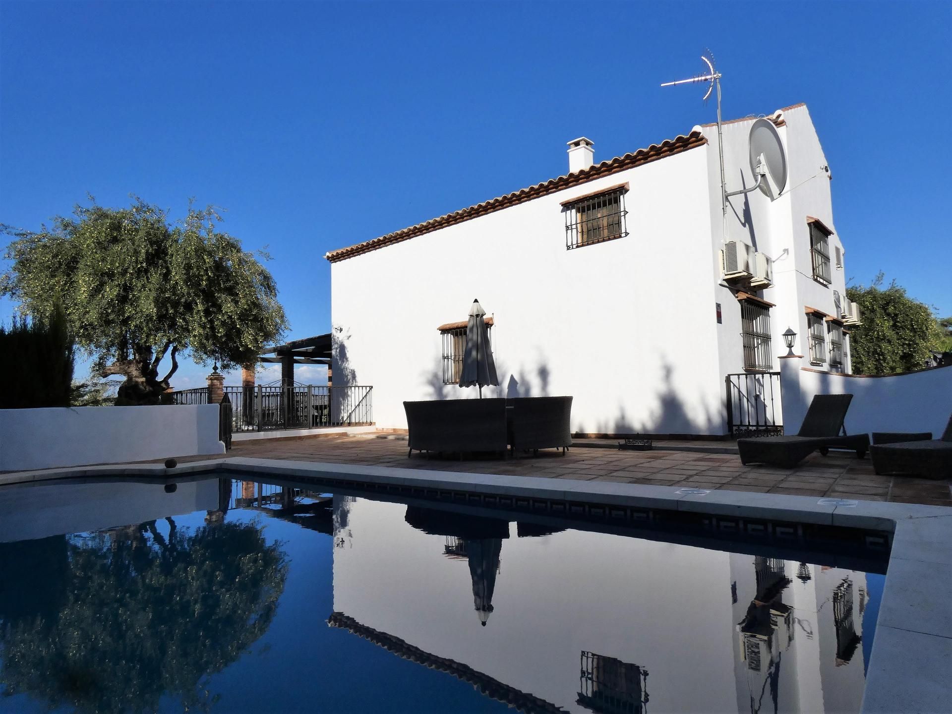 Huis in Alhaurín el Grande, Andalucía 10732187