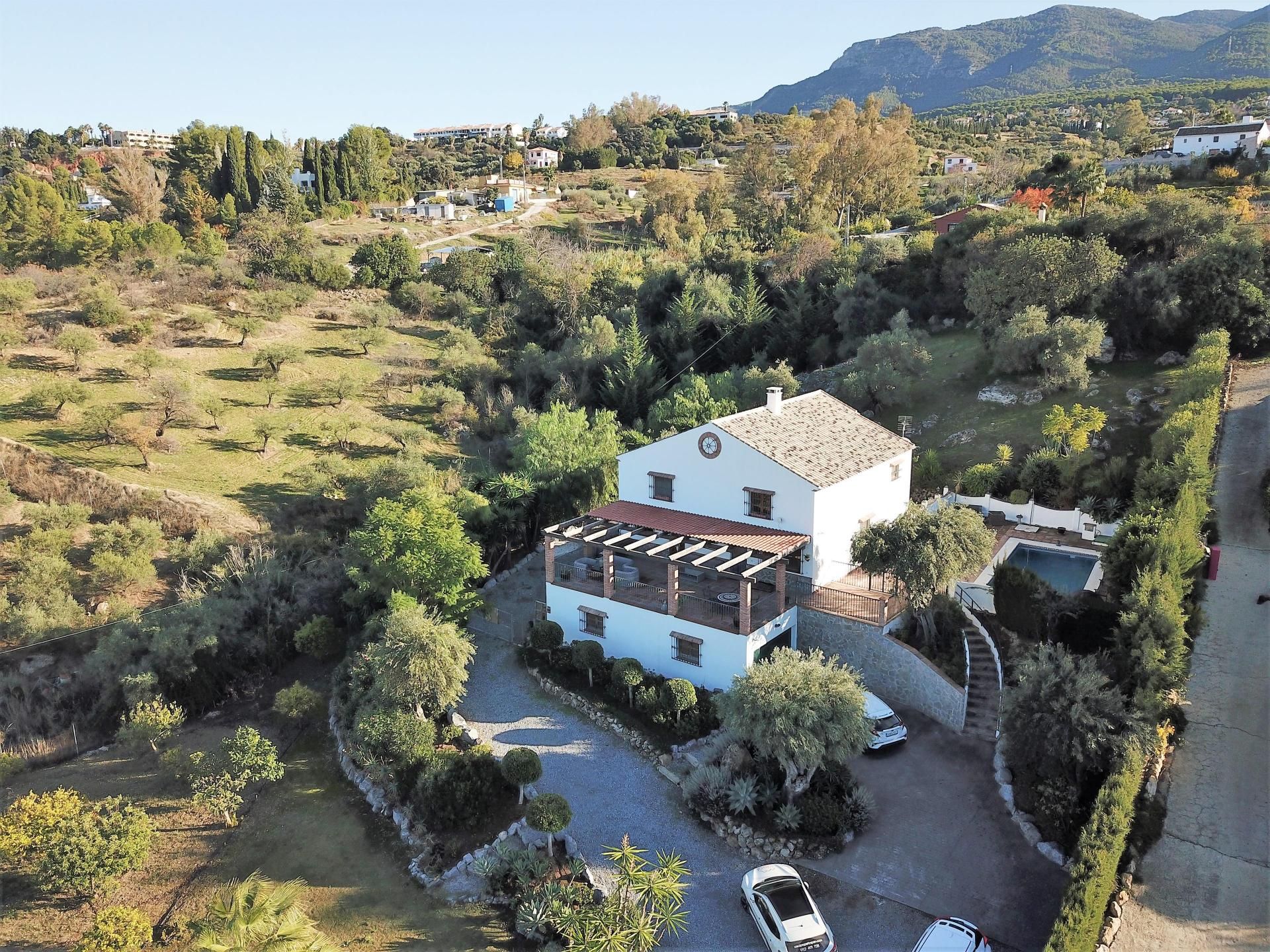 Huis in Alhaurín el Grande, Andalucía 10732187