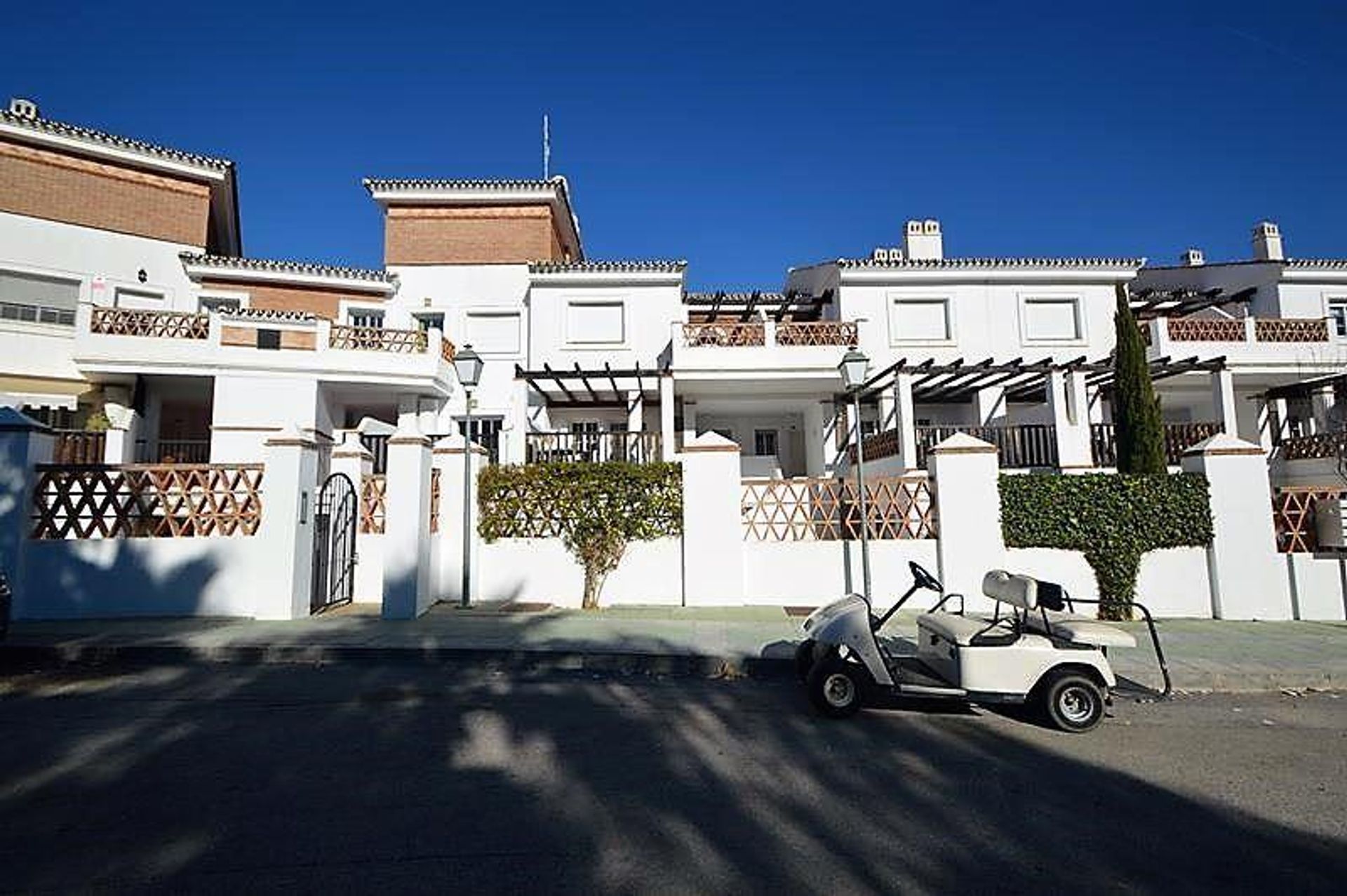 Condomínio no Alhaurín de la Torre, Andalucía 10732227