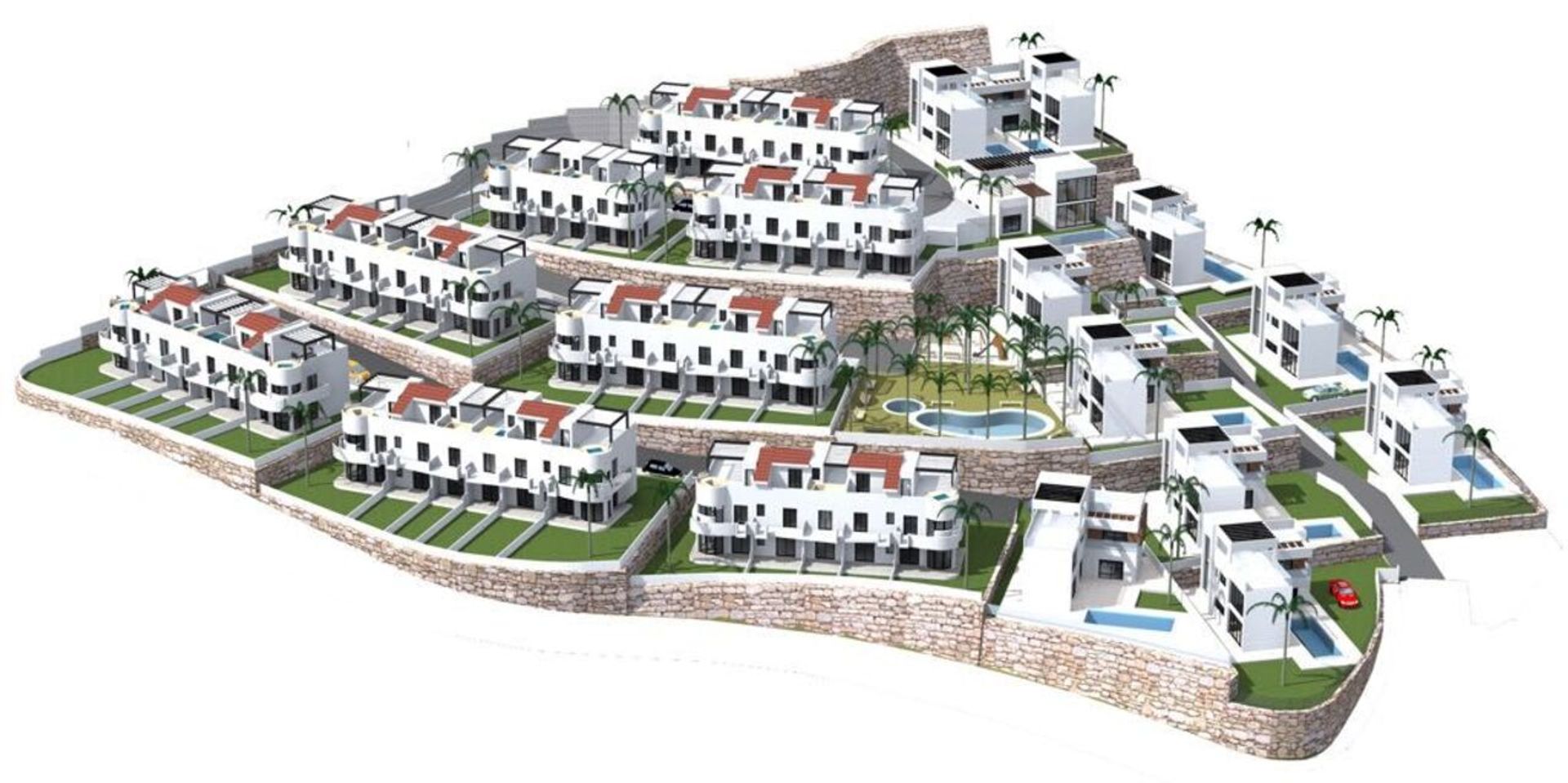 بيت في La Vila Joiosa, Comunidad Valenciana 10732244