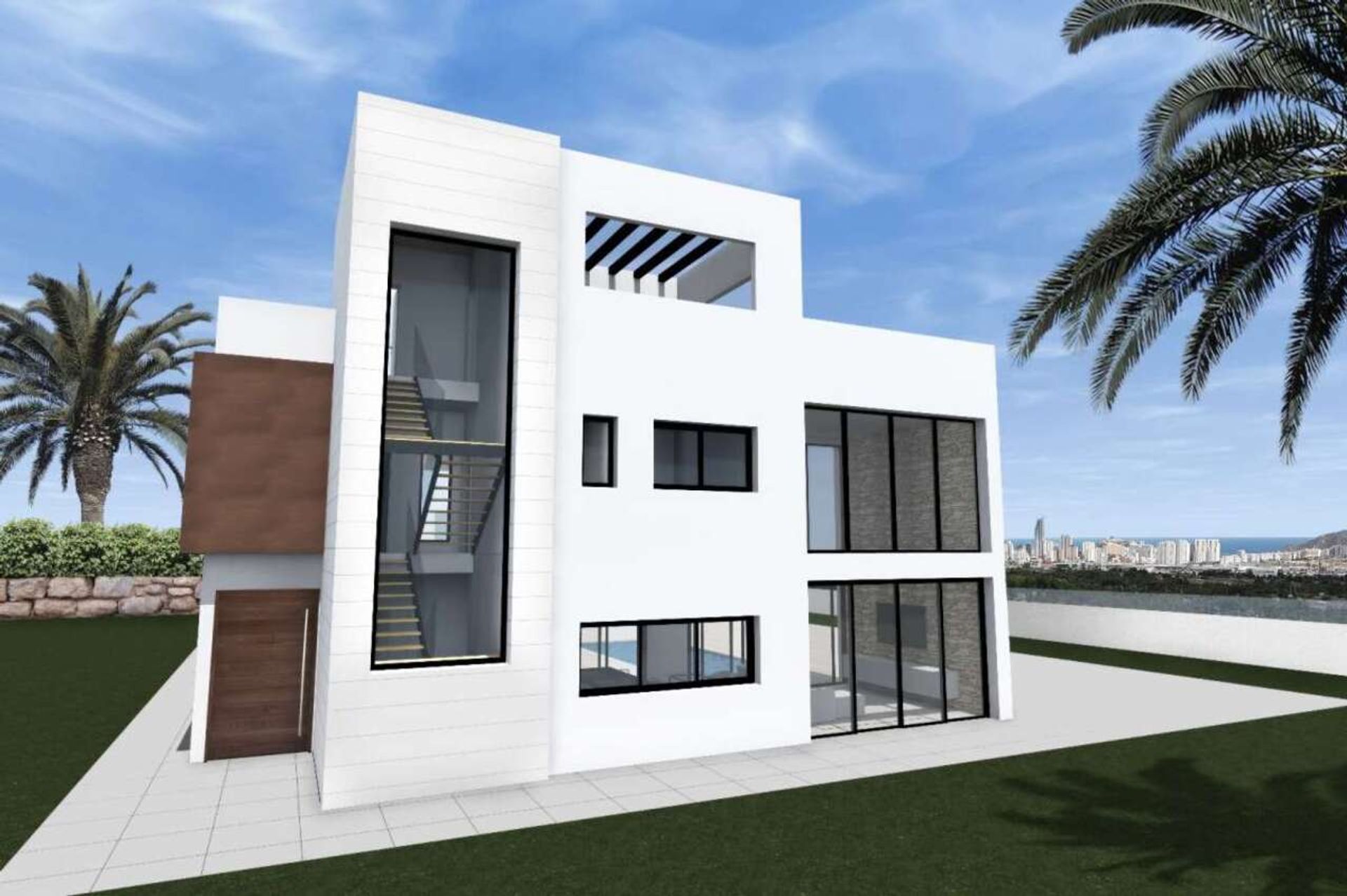 بيت في La Vila Joiosa, Comunidad Valenciana 10732244