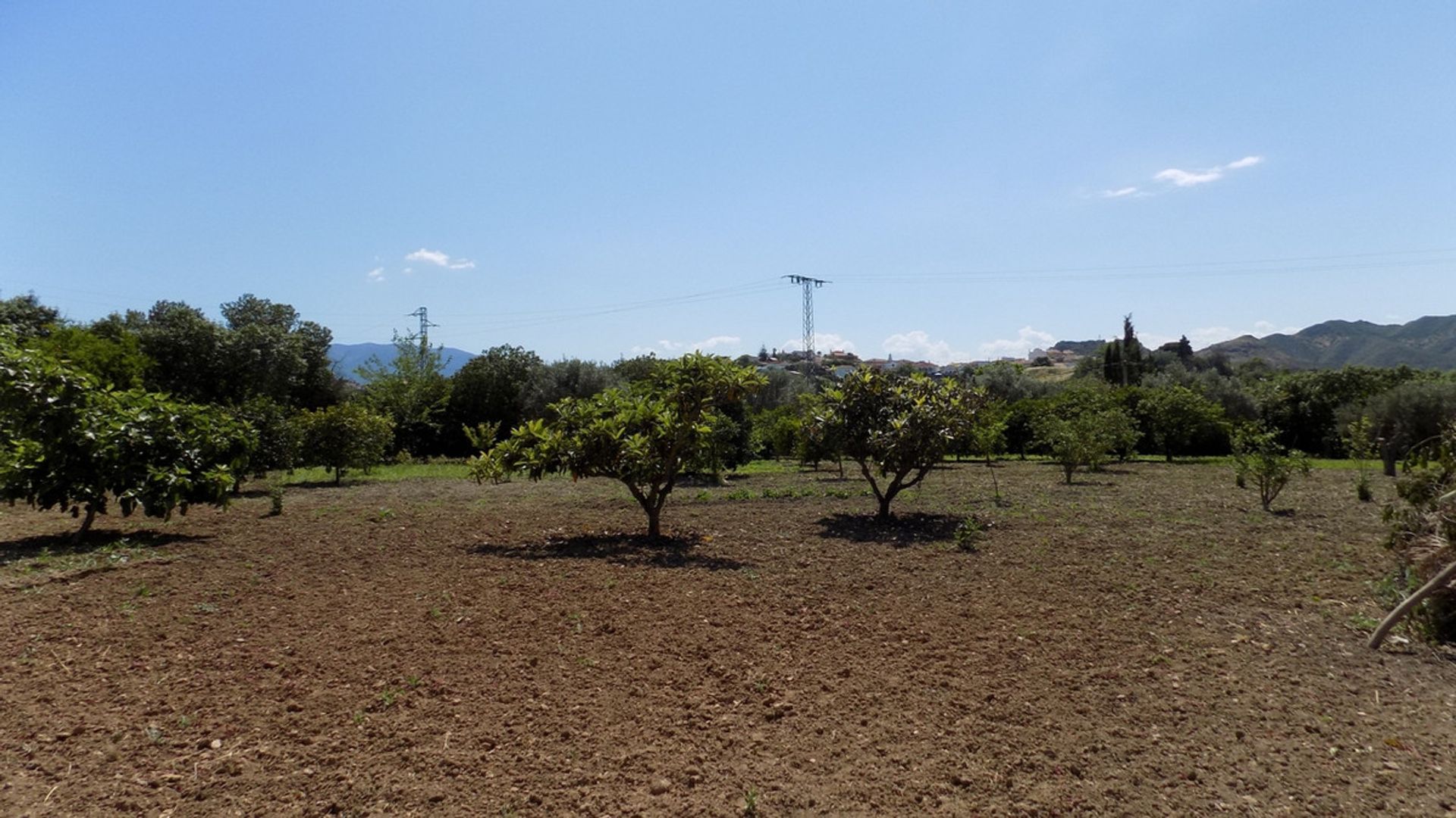 房子 在 Alhaurín de la Torre, Andalucía 10732282