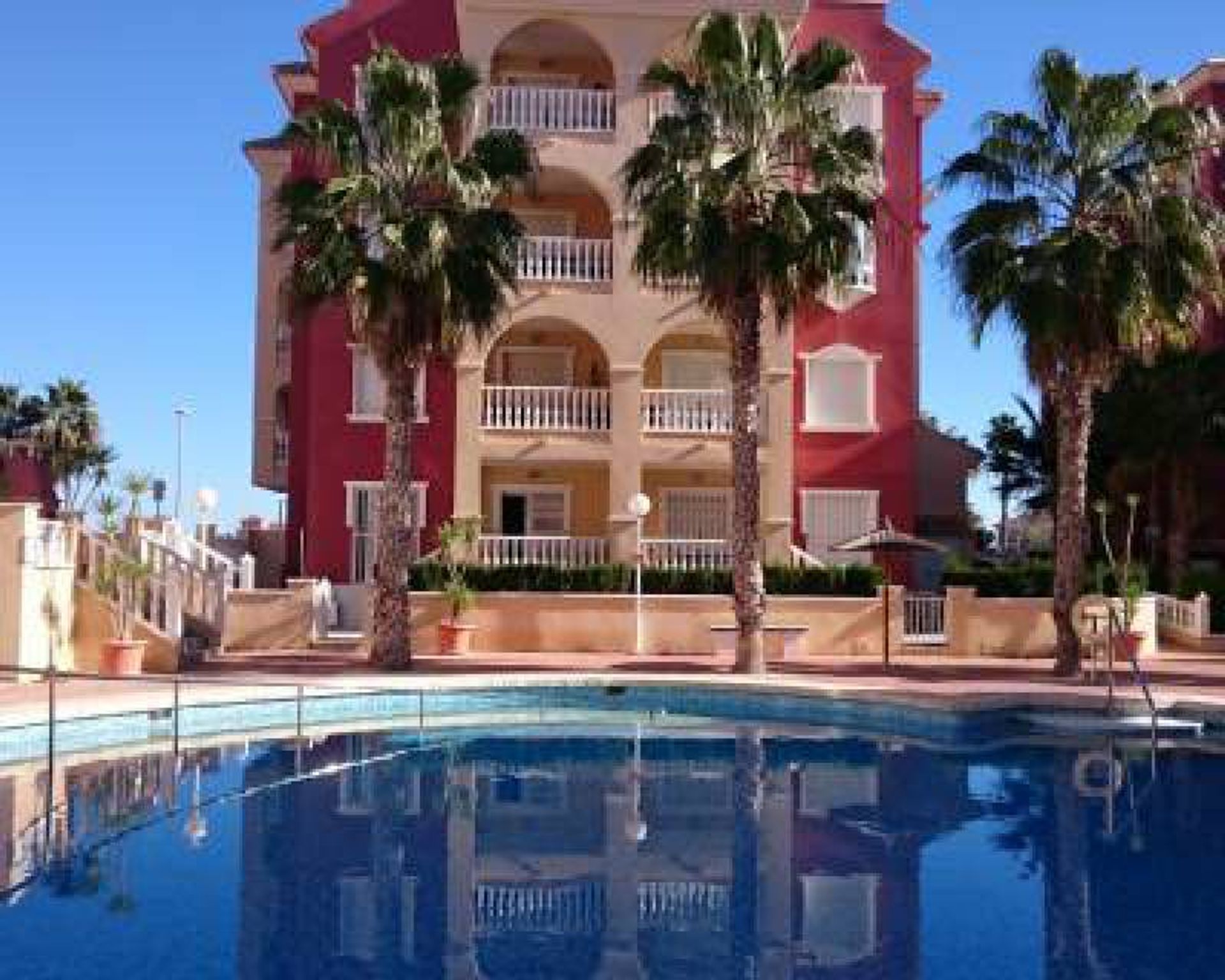 Condominio nel Torre del Rame, Murcia 10732311