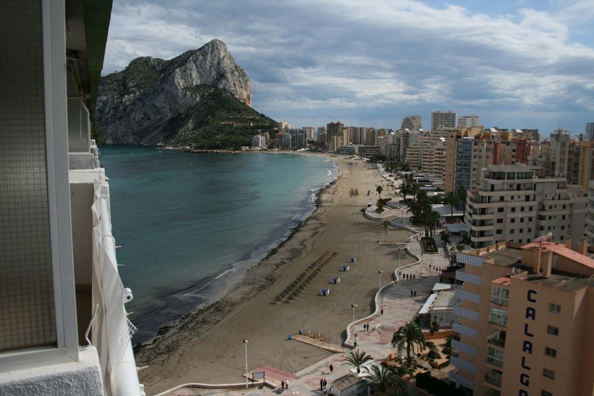 Ejerlejlighed i Calpe, Valencia 10732354