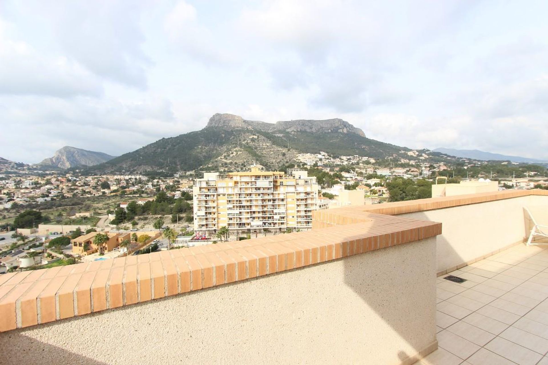 عمارات في Calpe, Comunidad Valenciana 10732377