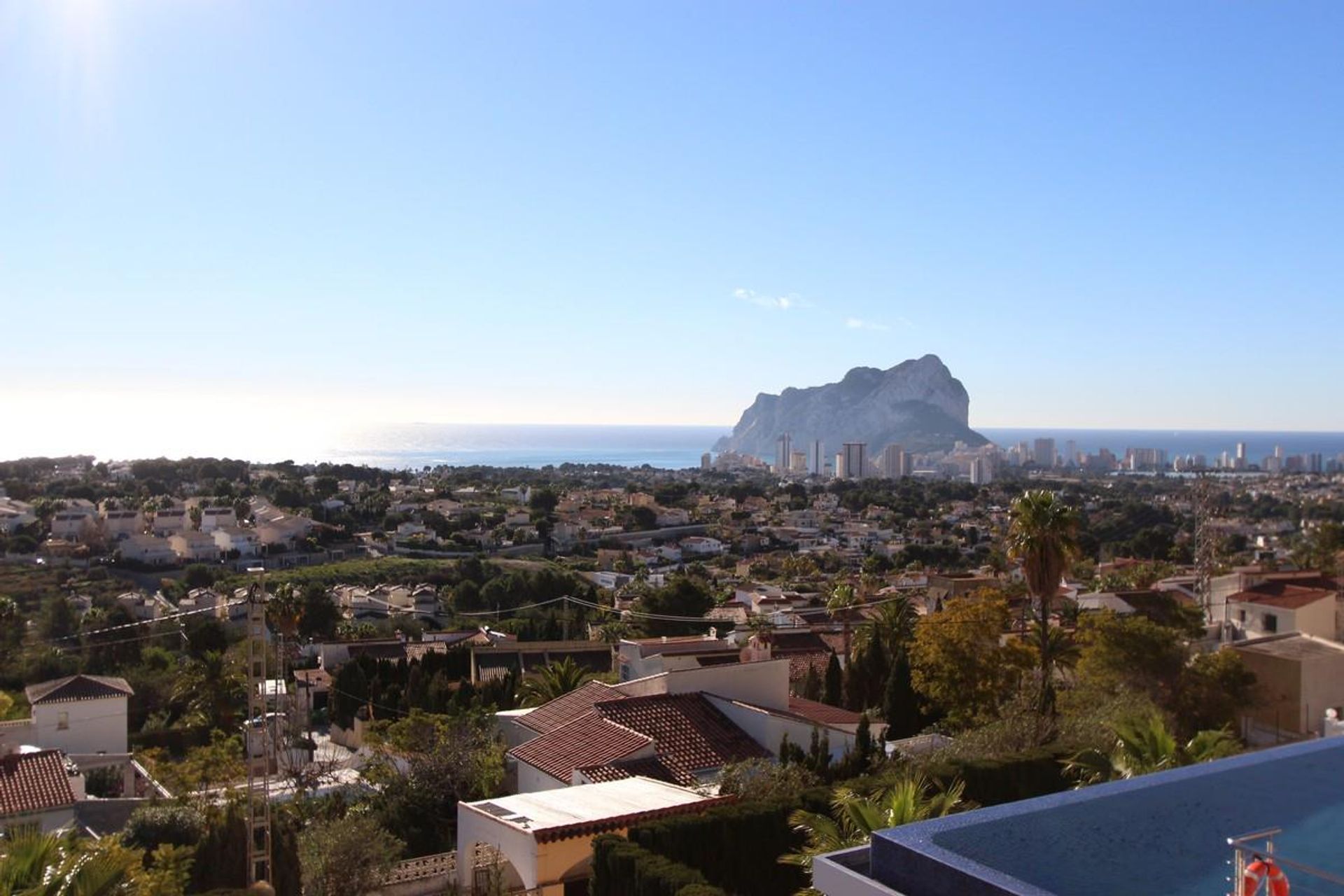 жилой дом в Calpe, Comunidad Valenciana 10732389