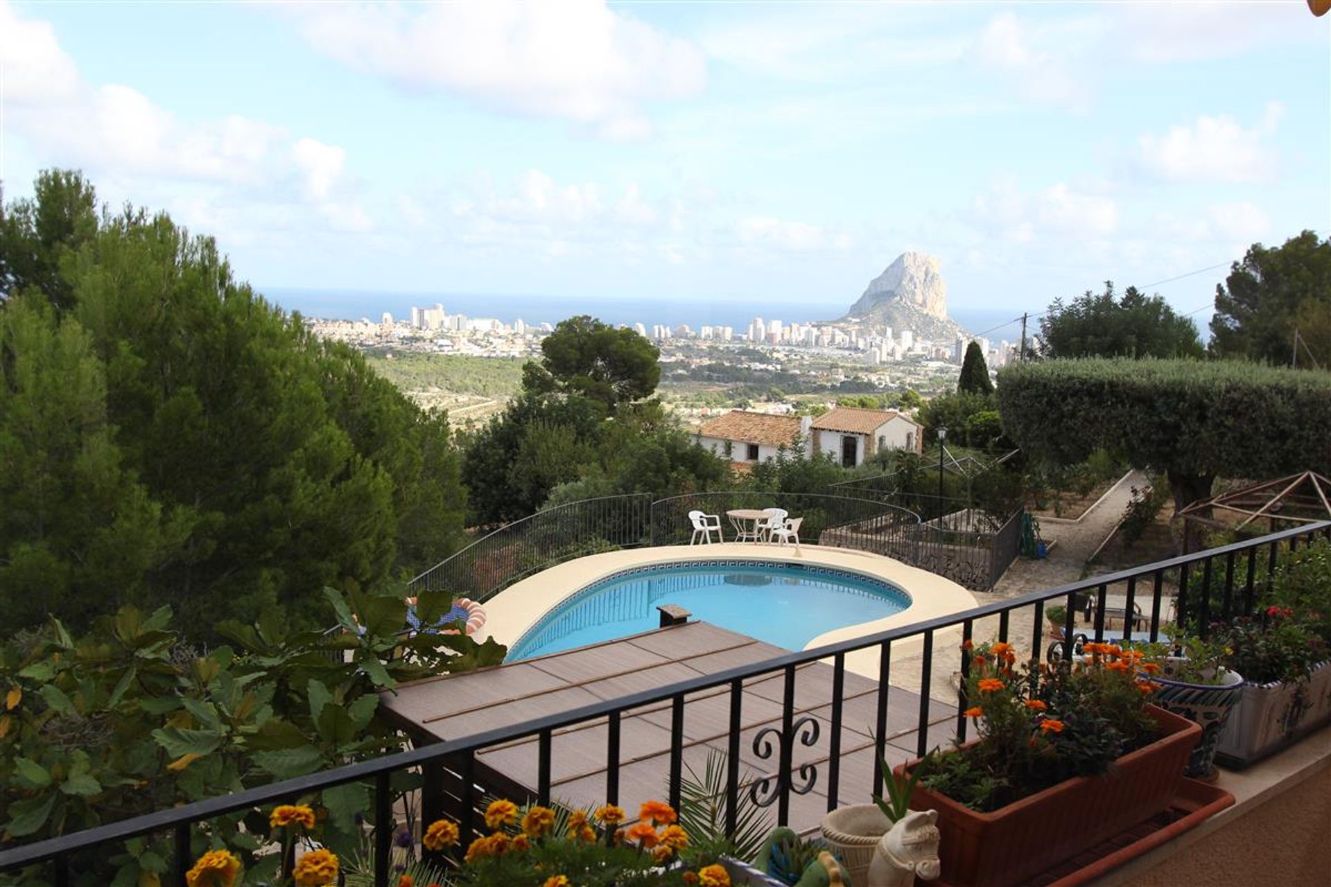 Huis in Calpe, Valencia 10732399