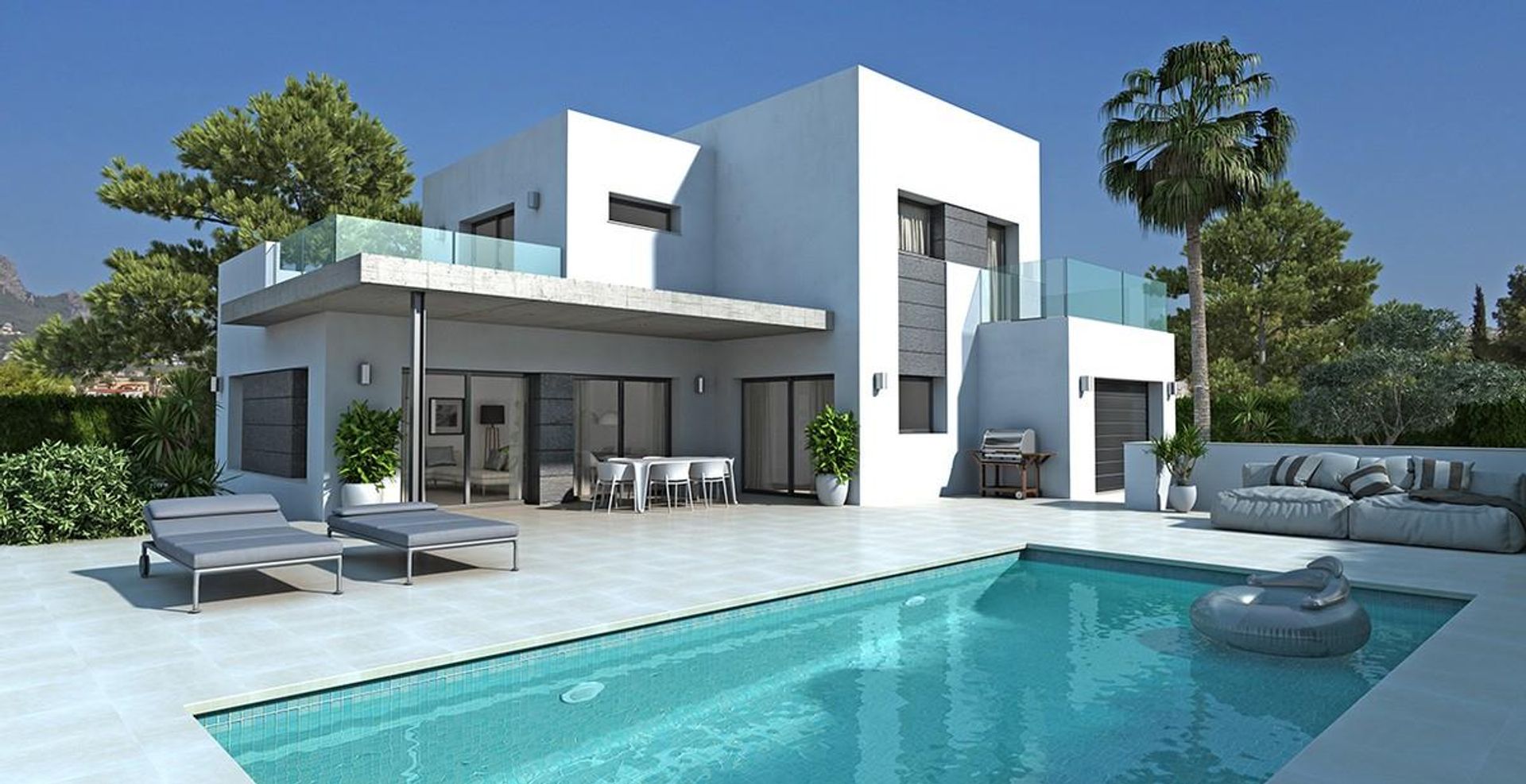 rumah dalam Calpe, Valencia 10732406