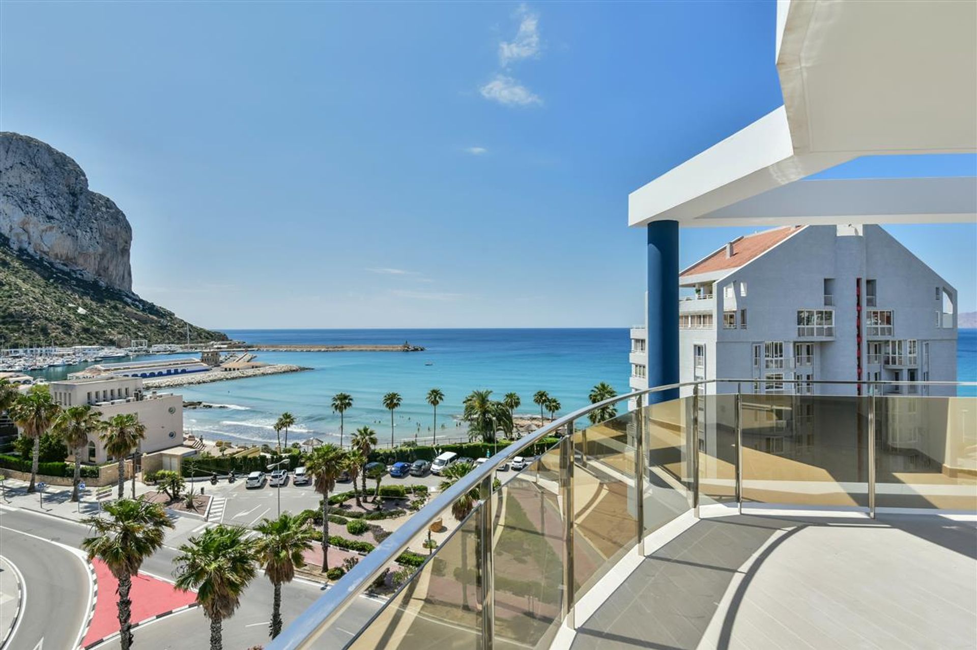 Condominium in Calpe, Valencia 10732429