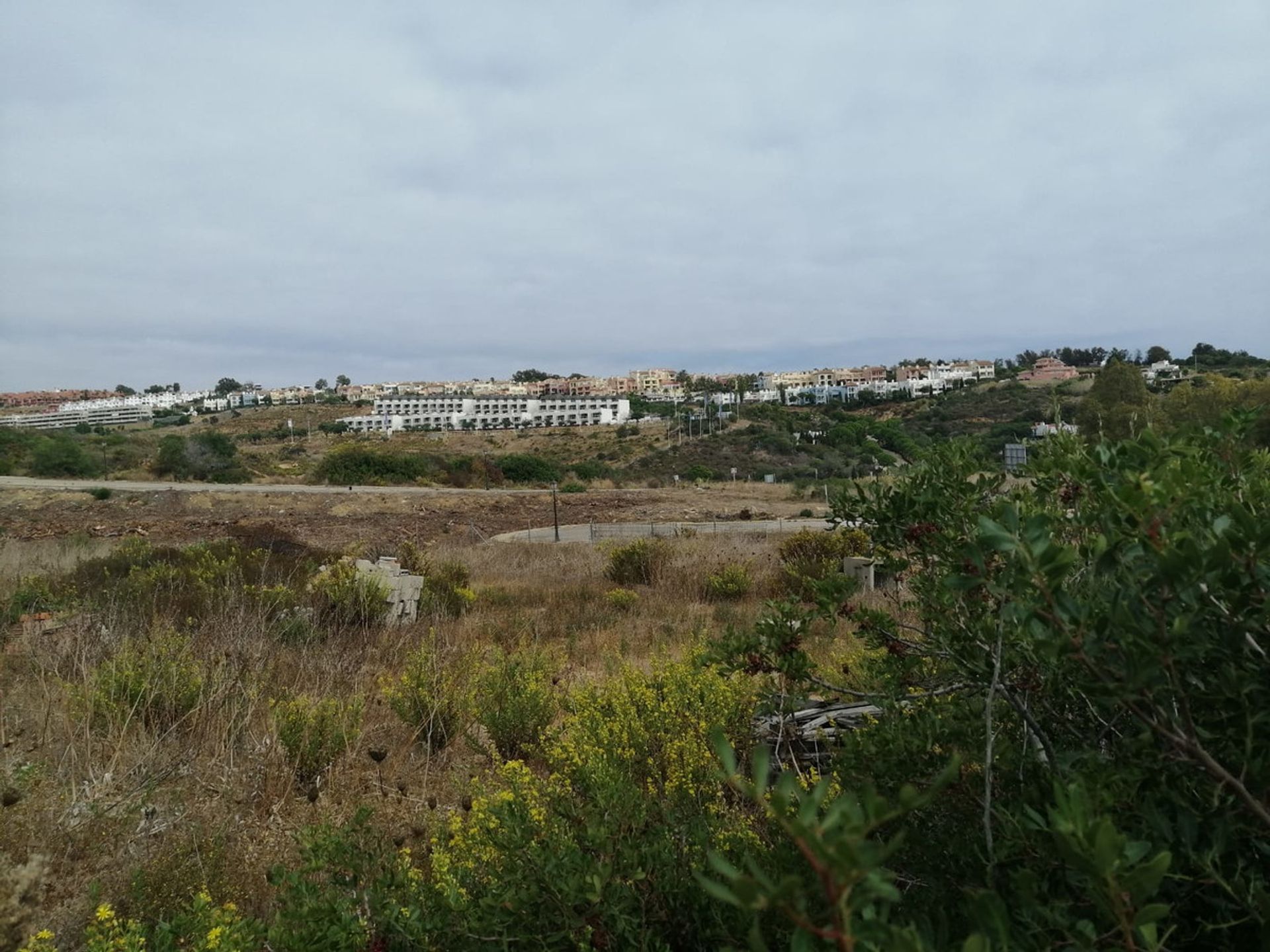 土地 在 San Roque, Andalucía 10732439