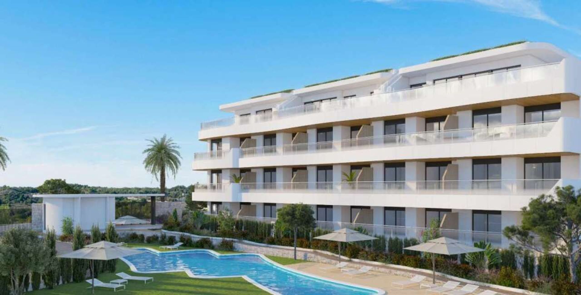 Kondominium w Campoamor, Walencja 10732447