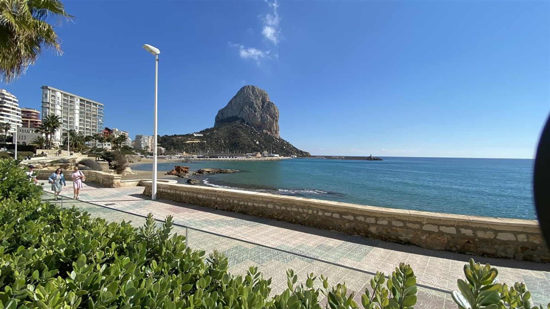 분양 아파트 에 Calpe, Comunidad Valenciana 10732477