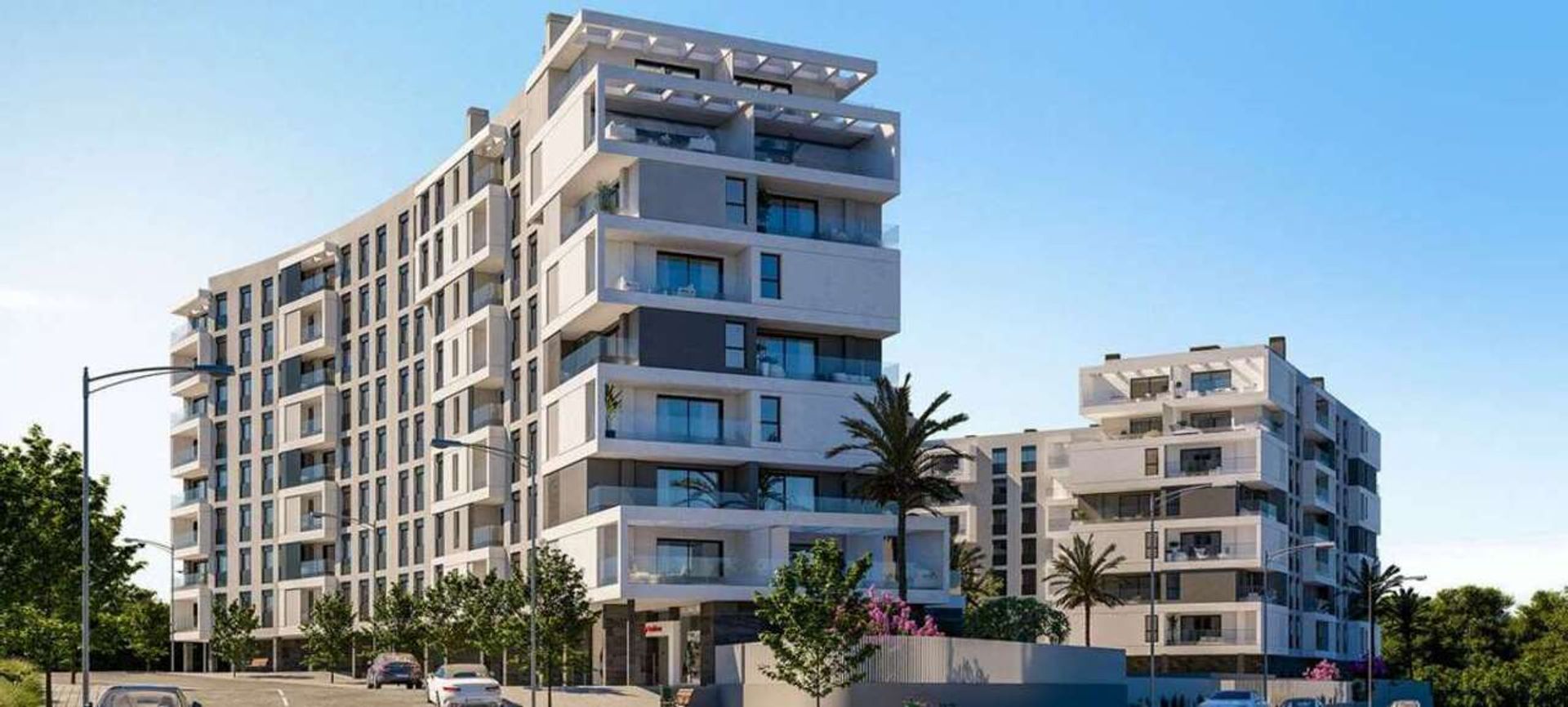 Condominio en Alicante (Alacant), Comunidad Valenciana 10732510