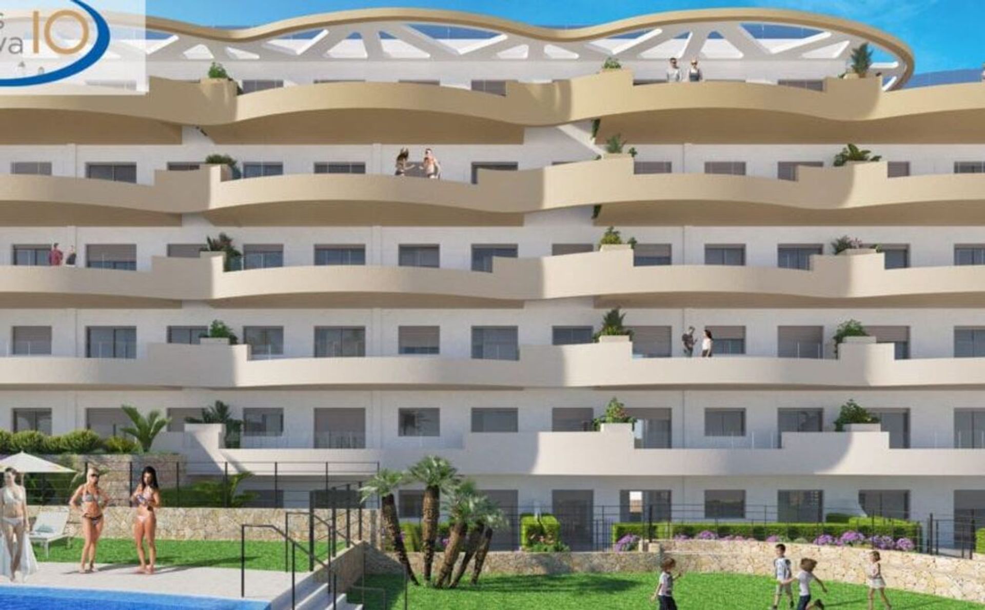 Condominium in , Comunidad Valenciana 10732512