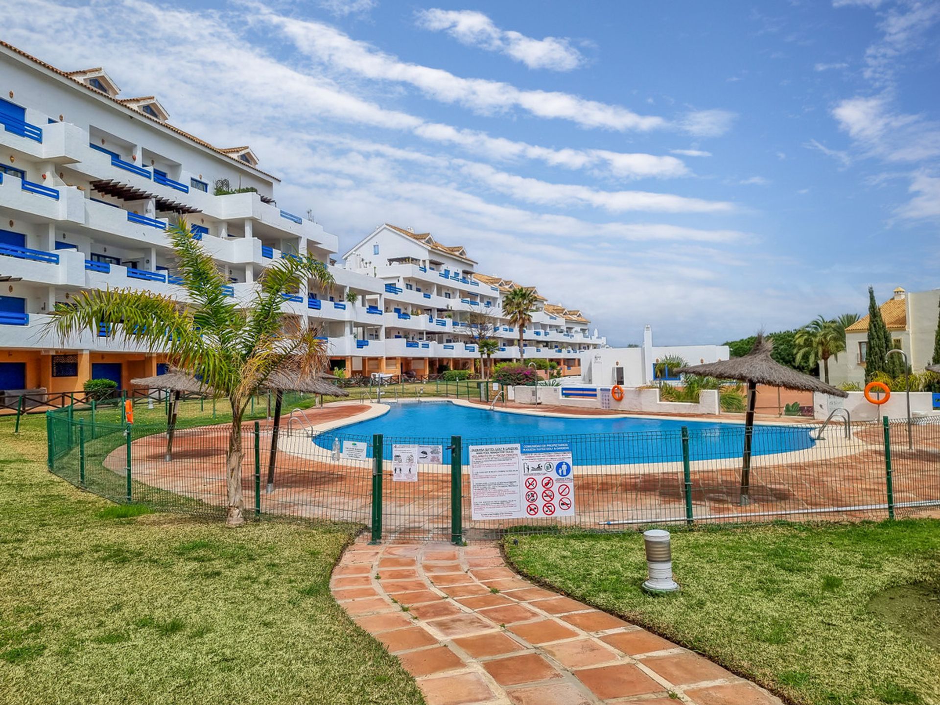 Condominium in Castillo de Sabinillas, Andalusia 10732520