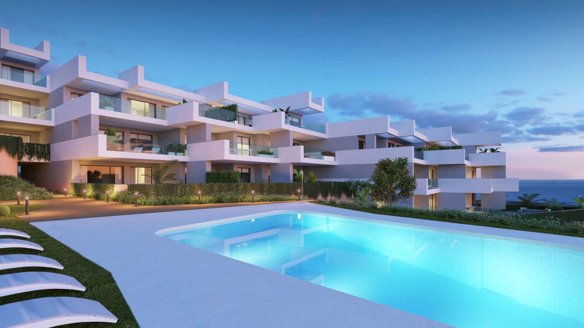 Condominium in Castillo de Sabinillas, Andalusië 10732534