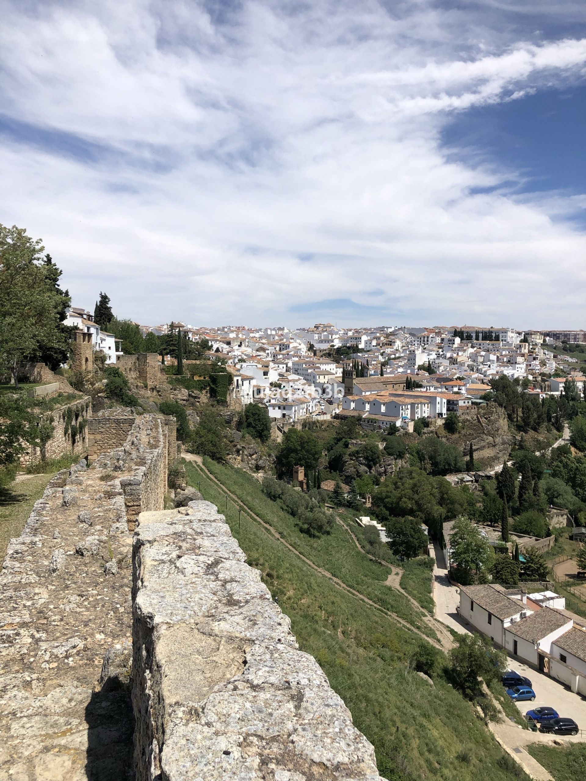 Ejerlejlighed i Ronda, Andalucía 10732542