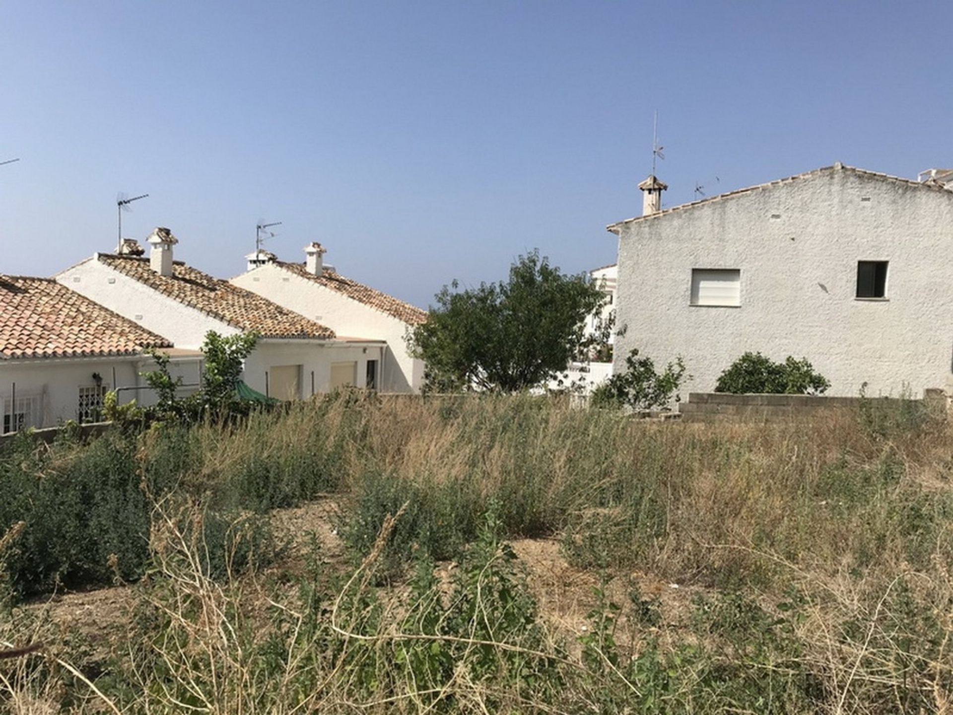 Land i Benalmádena, Andalucía 10732543