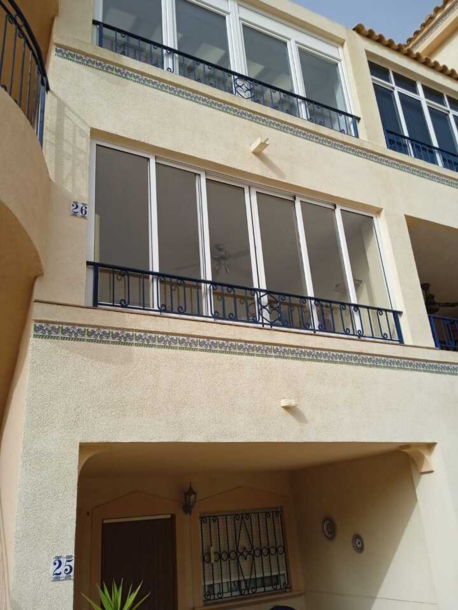 Condominium in La Marquesa, Valencia 10732555