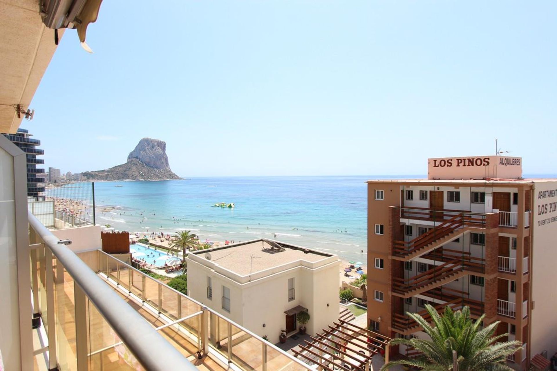 Ejerlejlighed i Calpe, Valencia 10732567