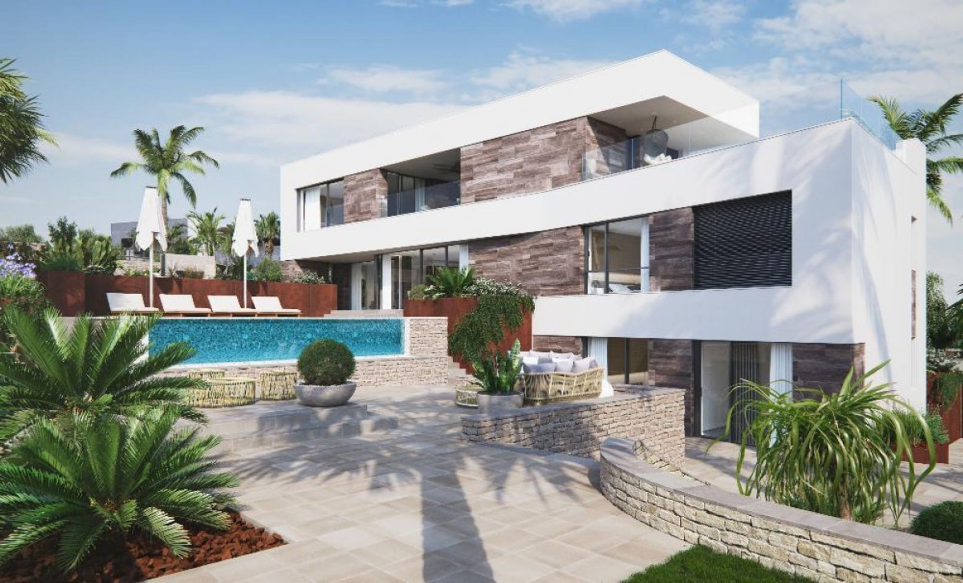 Huis in Cala Reona, Murcia 10732573