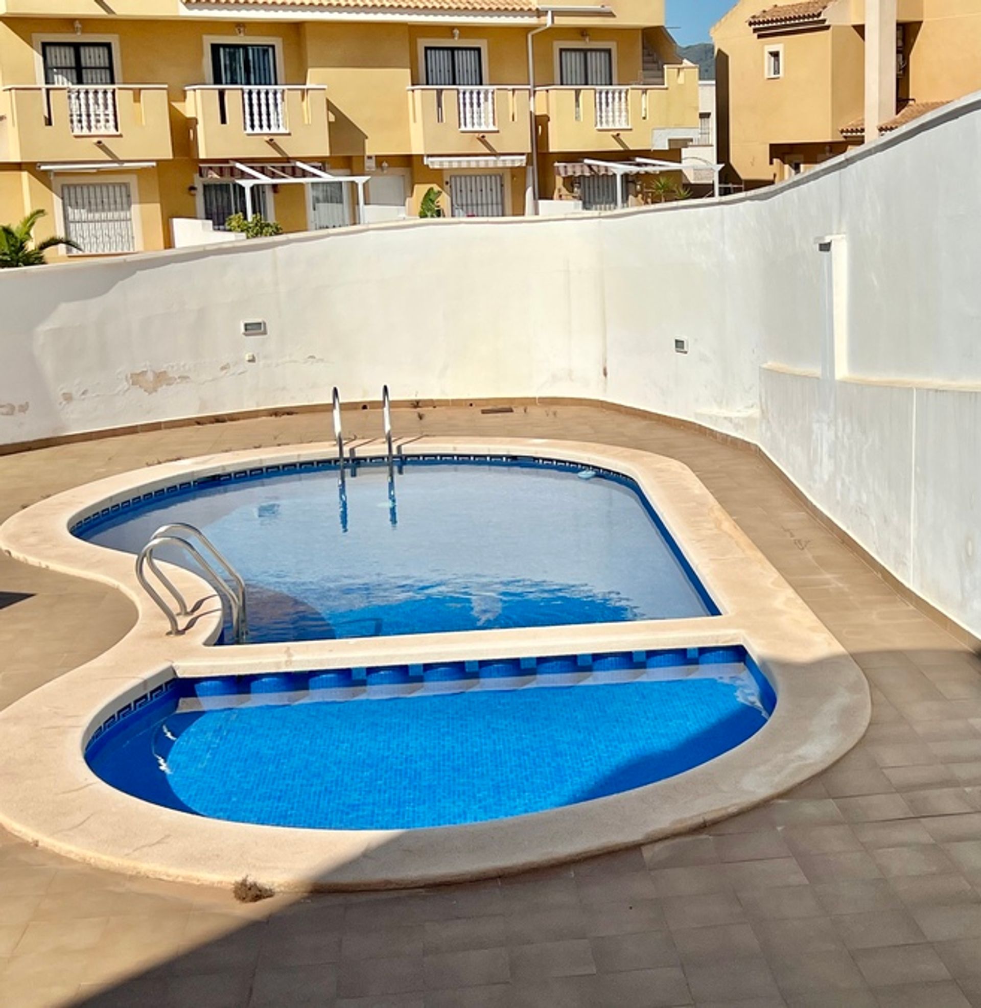 Condominium dans Puerto de Mazarrón, Región de Murcia 10732583