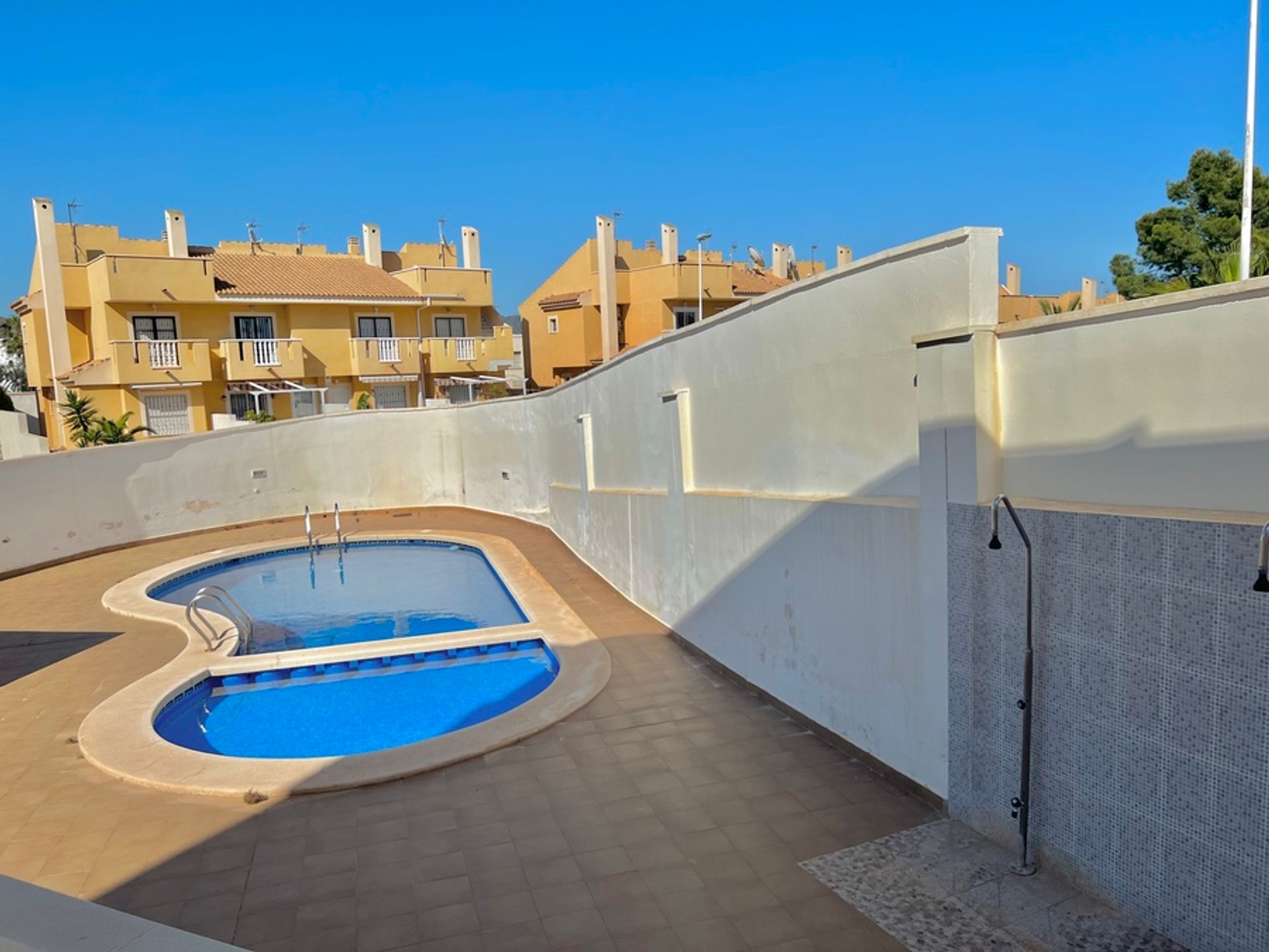 Condominium dans Puerto de Mazarrón, Región de Murcia 10732583