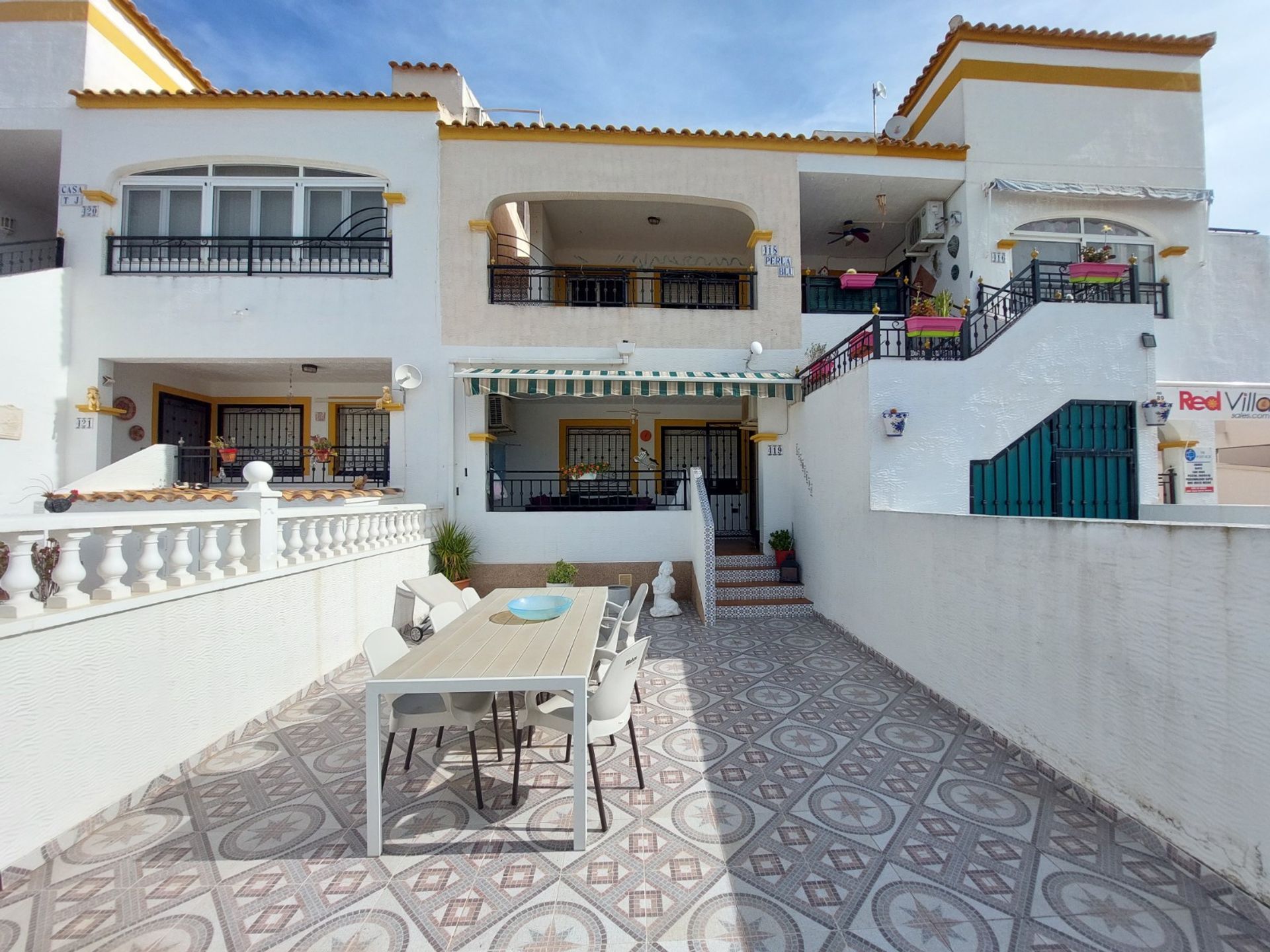 Condominium in El Arenal, Valencia 10732684