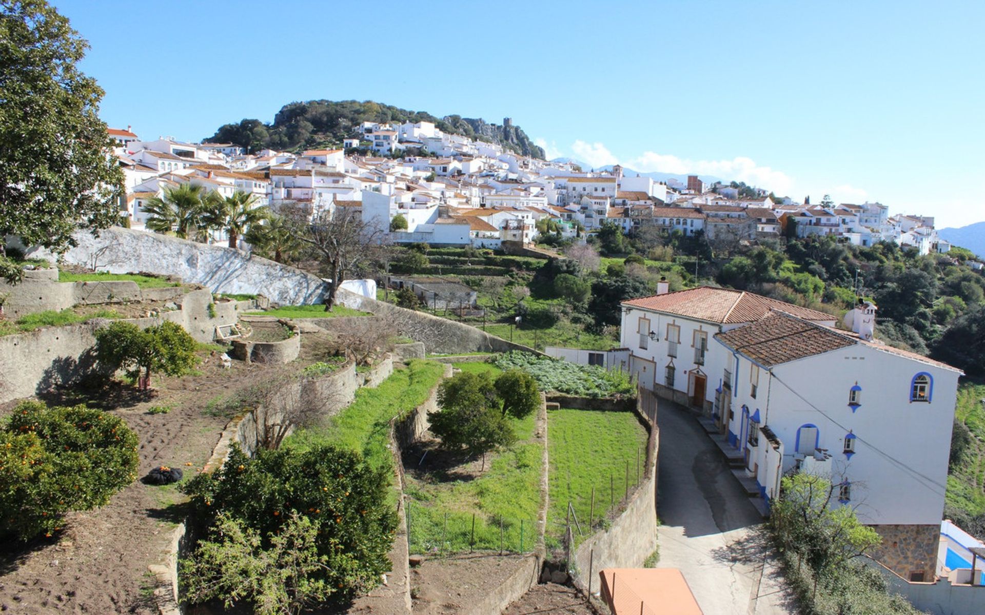 Hus i Gaucín, Andalucía 10732710