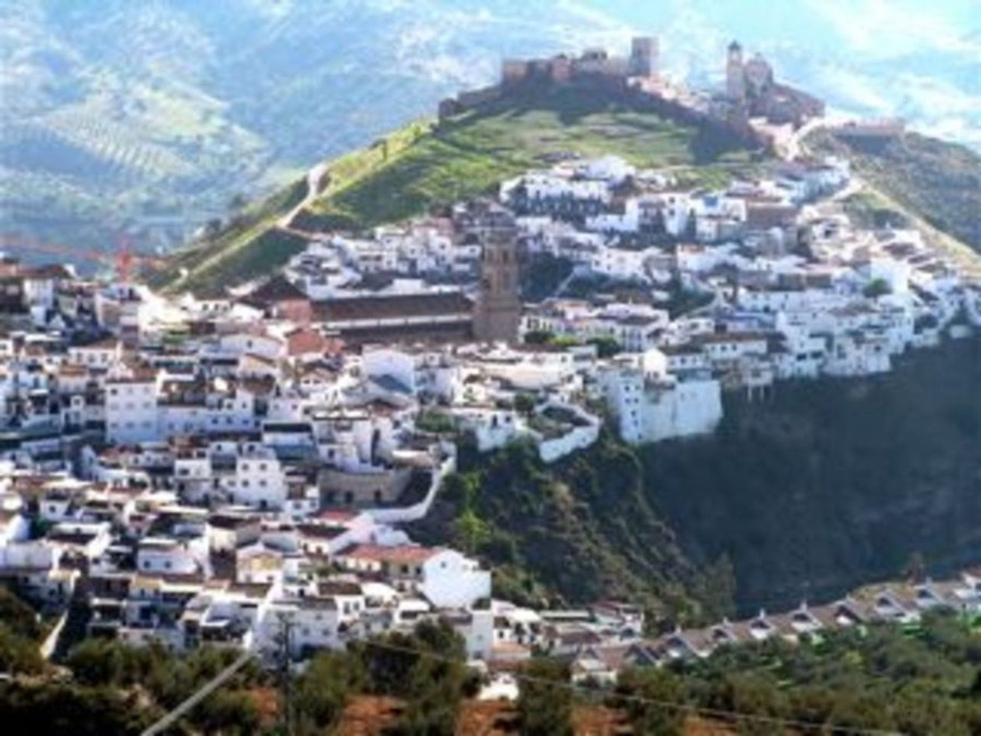 Γη σε Álora, Andalucía 10732744