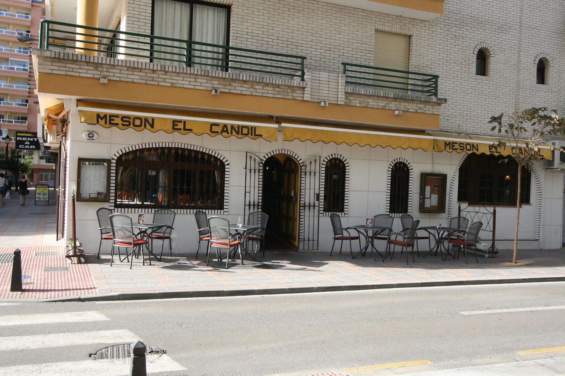 Teollinen sisään Las Lagunas de Mijas, Andalucía 10732777