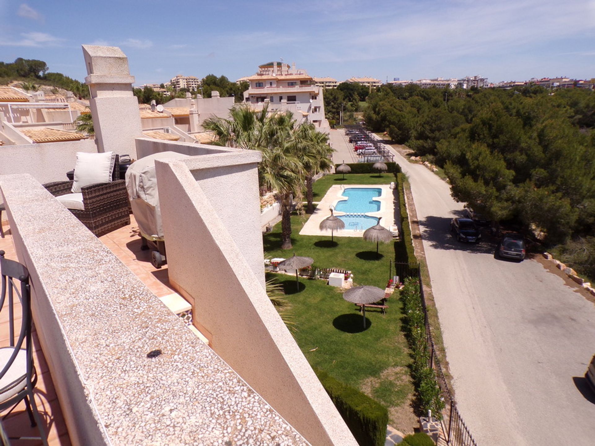 Condominio en Alicante (Alacant), Comunidad Valenciana 10732783