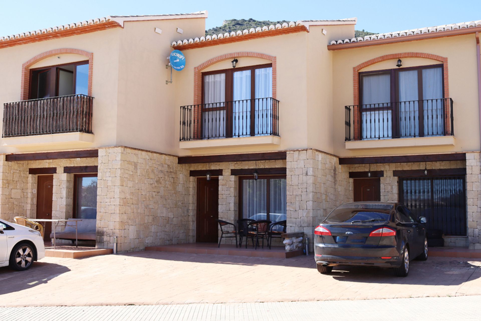 House in Benigembla, Comunidad Valenciana 10732810