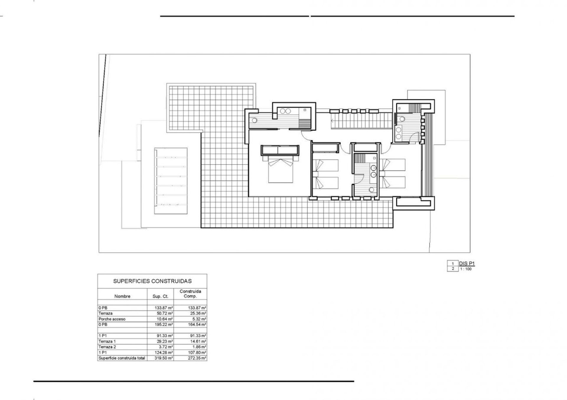 rumah dalam Teulada, Comunidad Valenciana 10732896