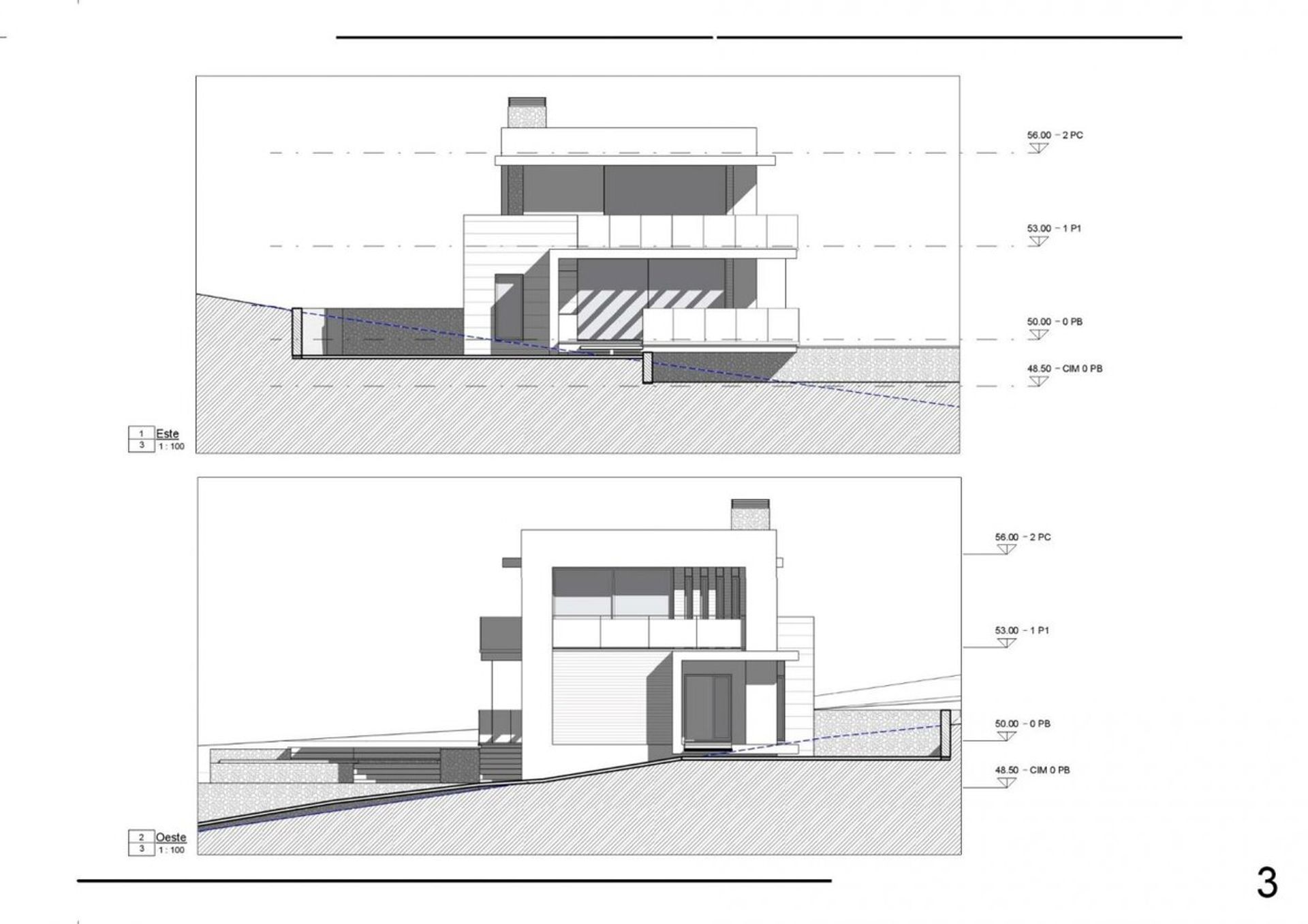 rumah dalam Teulada, Comunidad Valenciana 10732896