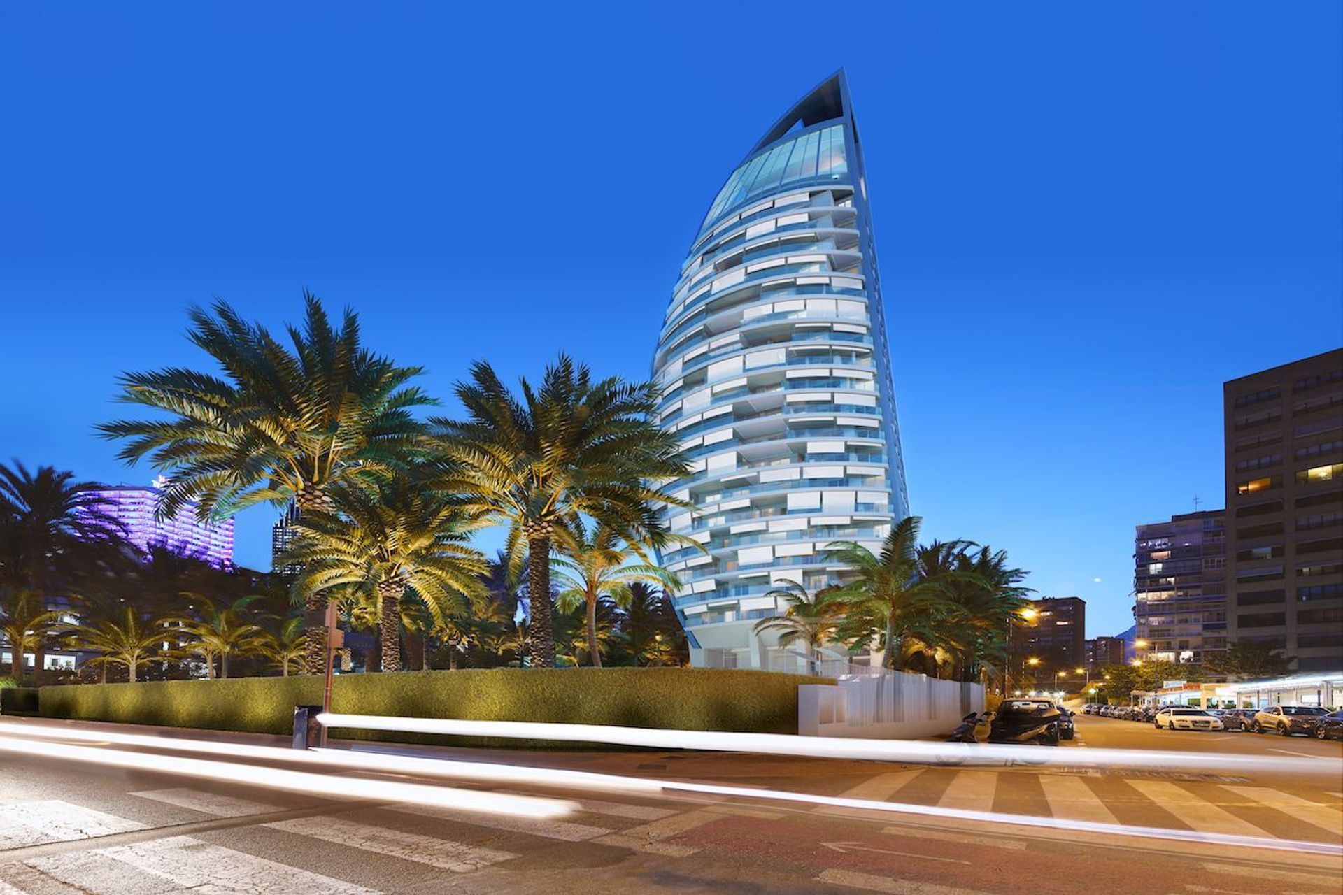 عمارات في Benidorm, Comunidad Valenciana 10732913