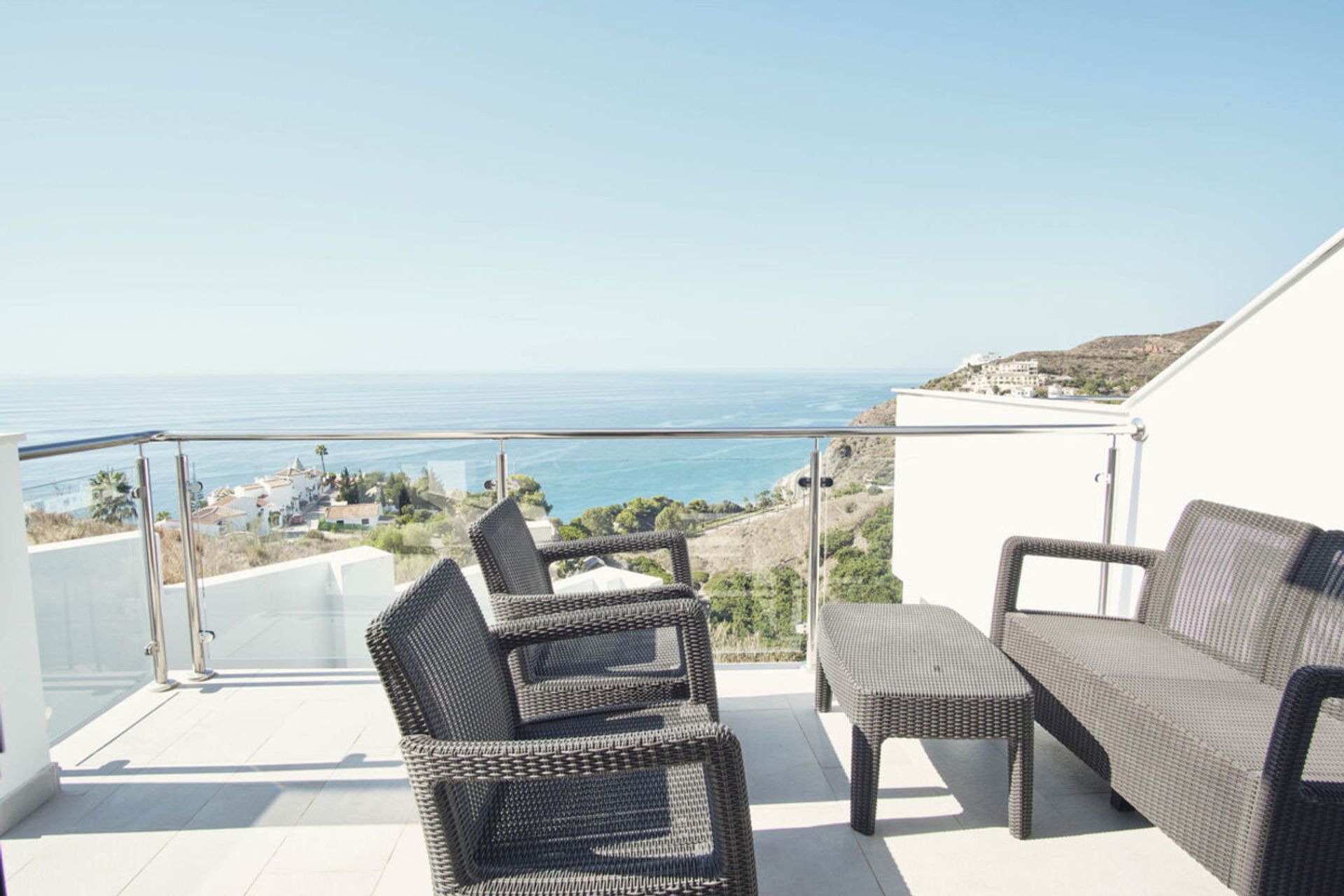 Condominium dans Frigiliana, Andalousie 10733001