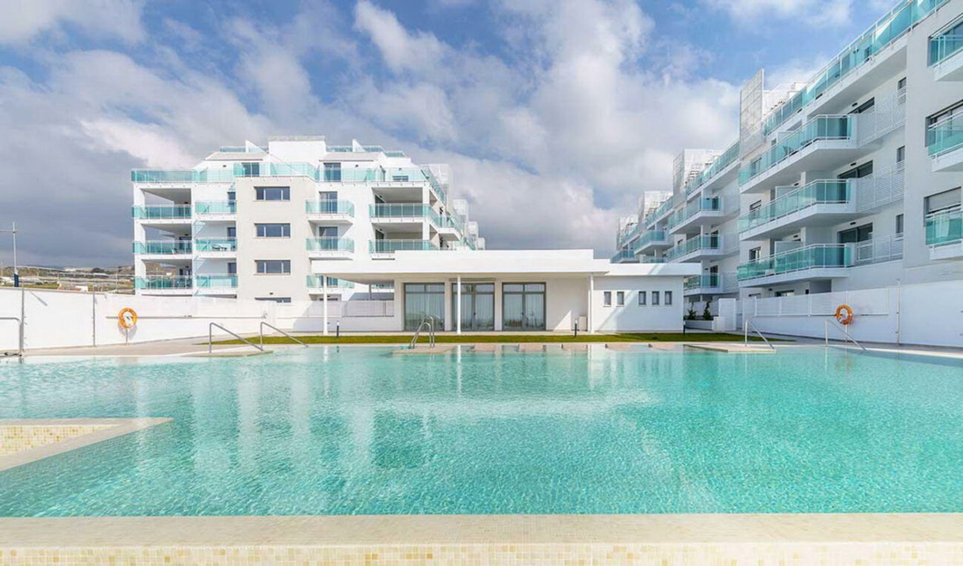 Condominium in Torrox, Andalusië 10733064