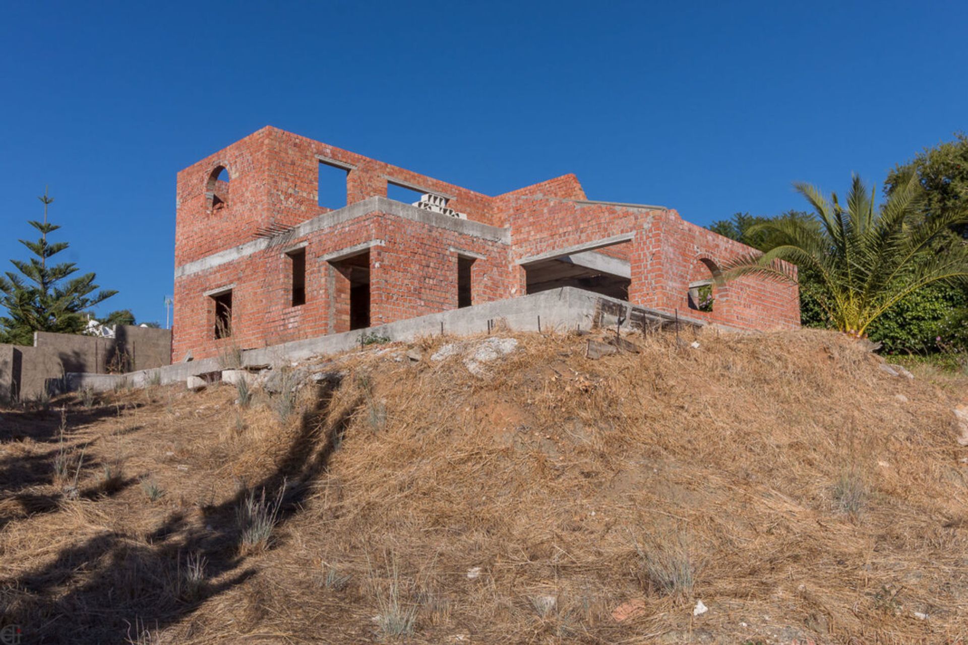 Tanah di Estepona, Andalucía 10733072