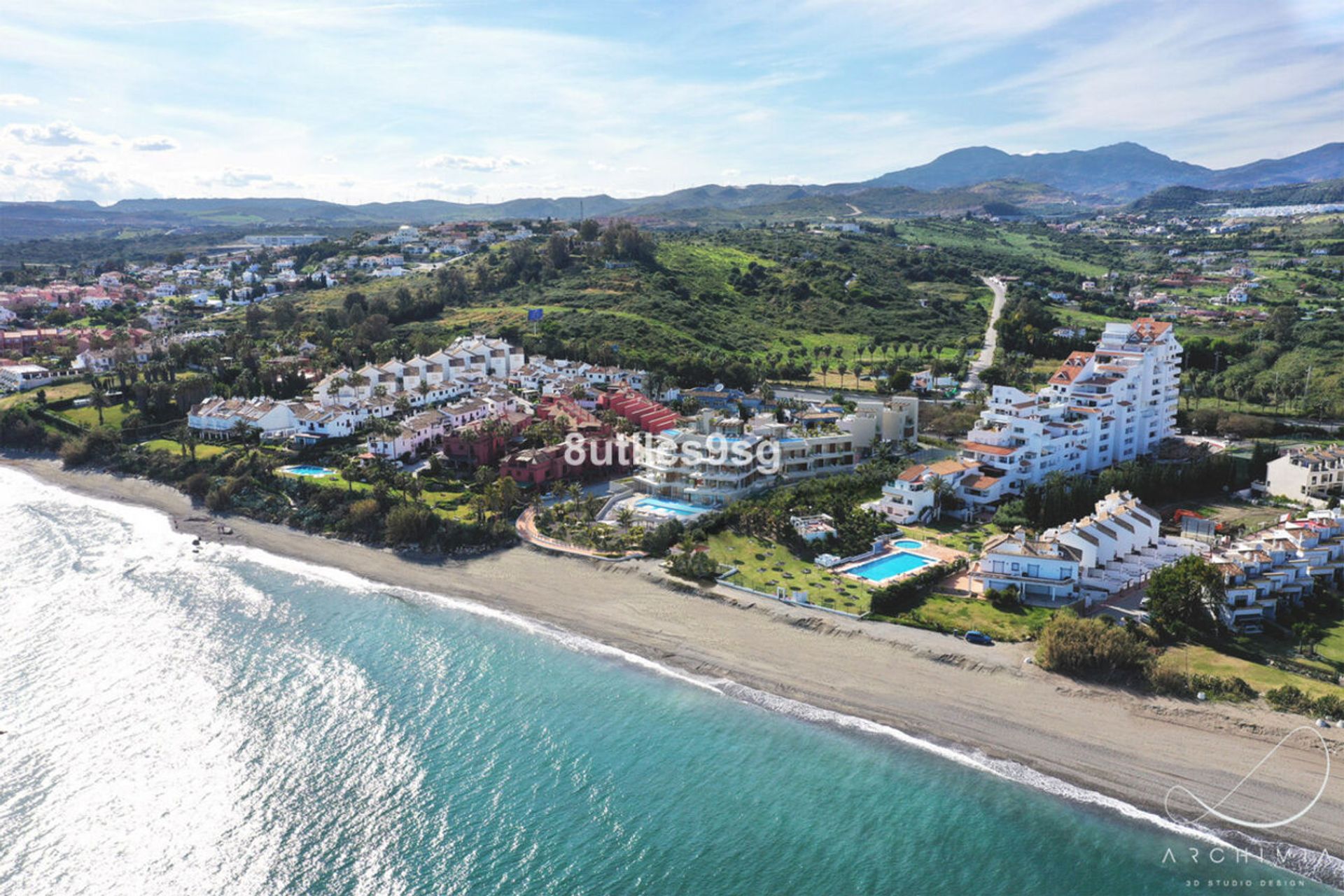 분양 아파트 에 Estepona, Andalucía 10733090