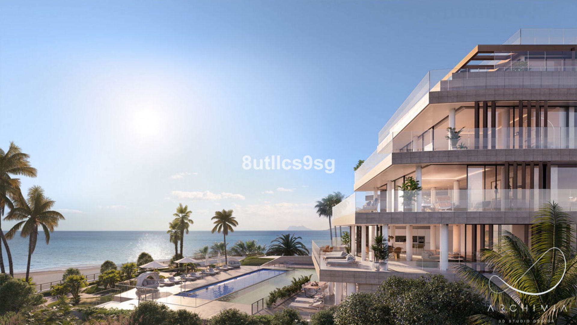 Condominio nel Estepona, Andalusia 10733090