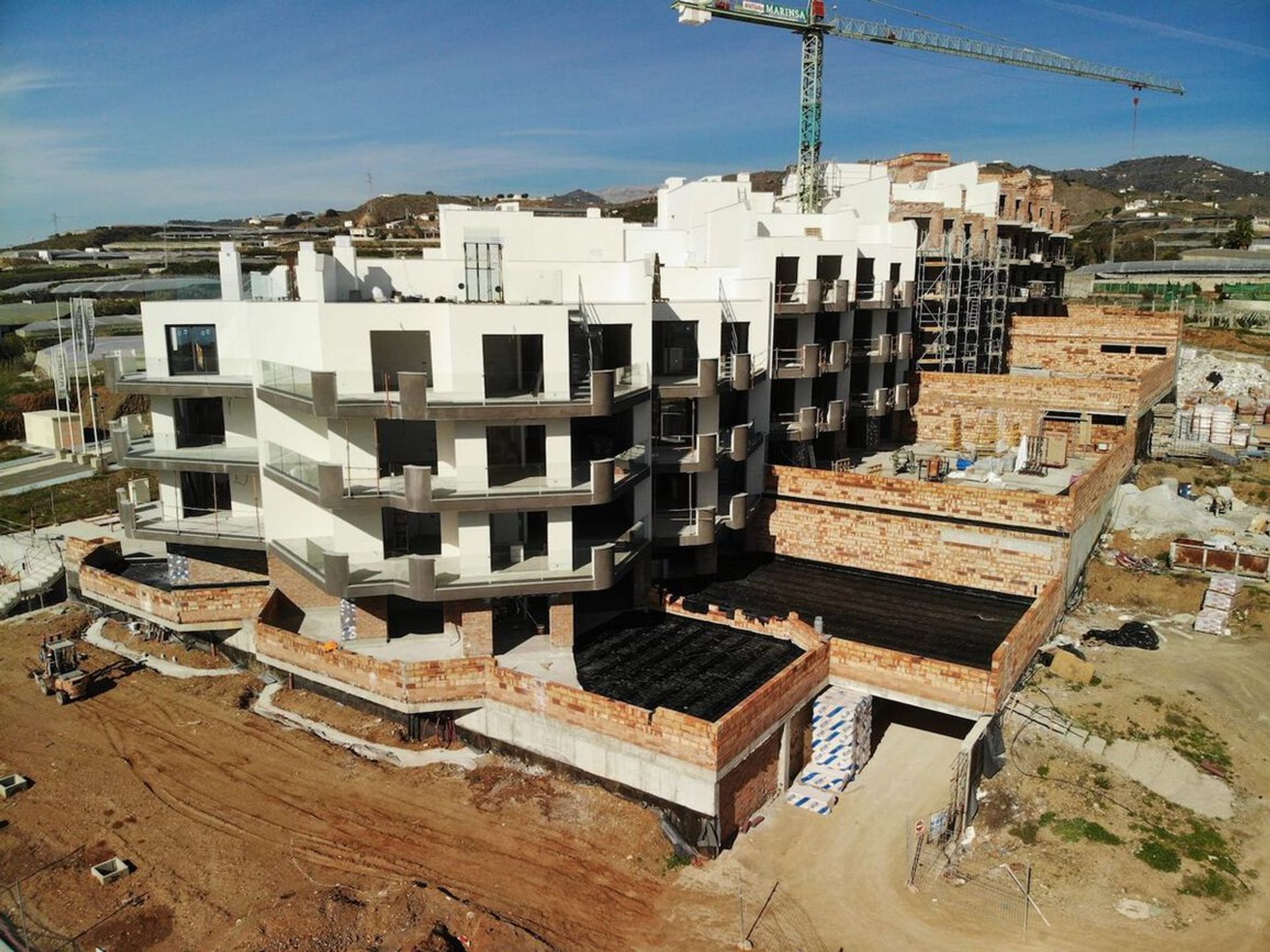 Condominium in Torrox, Andalucía 10733092