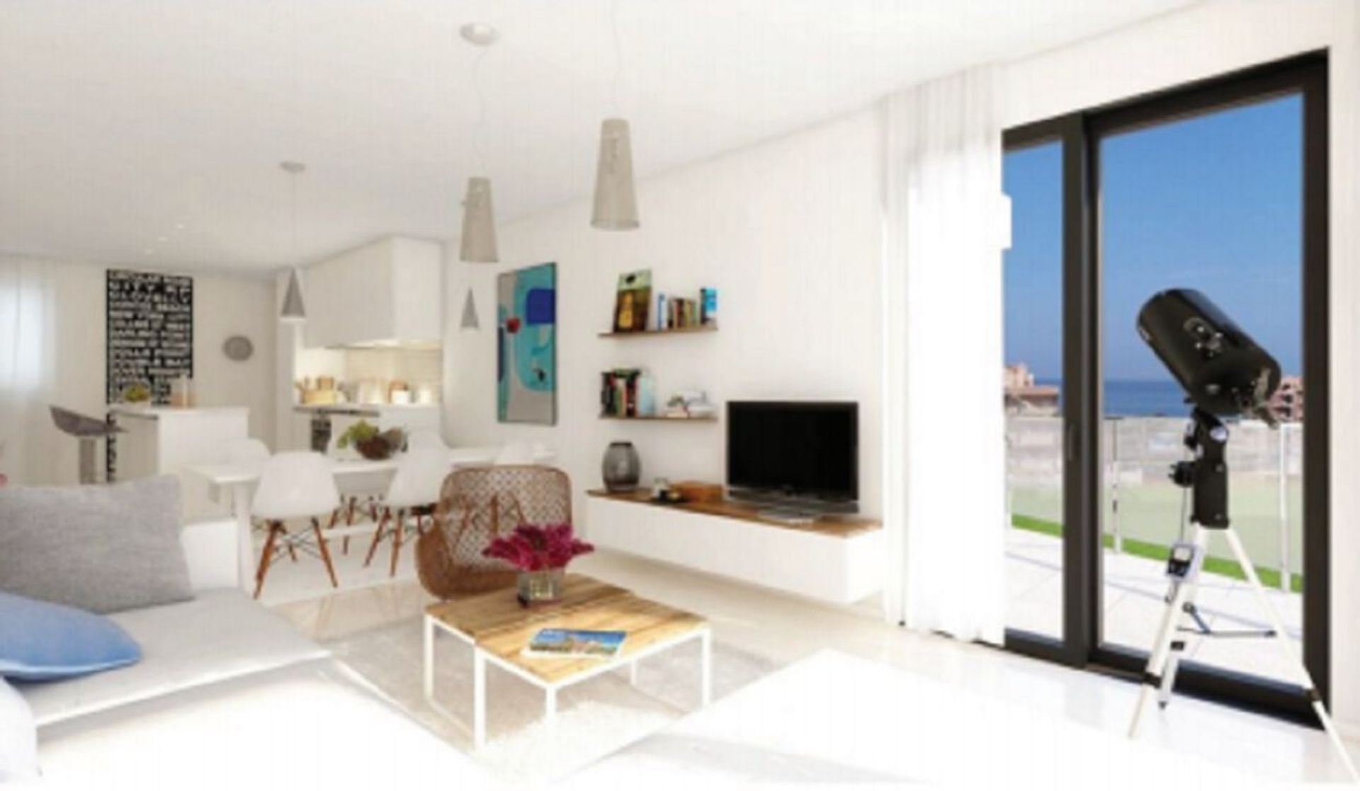 Condominium in Torrox, Andalucía 10733092