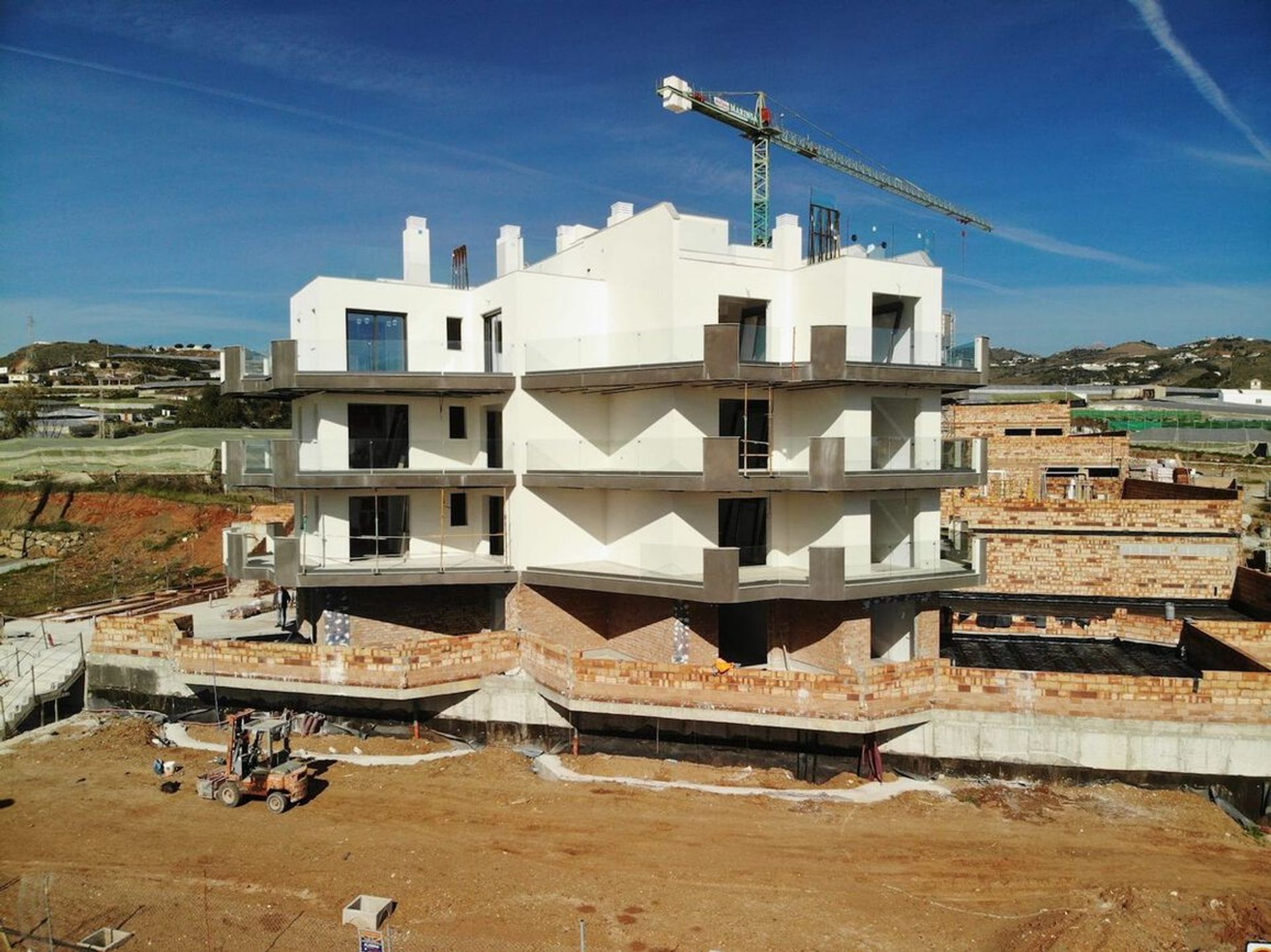 Condominium in Torrox, Andalucía 10733092