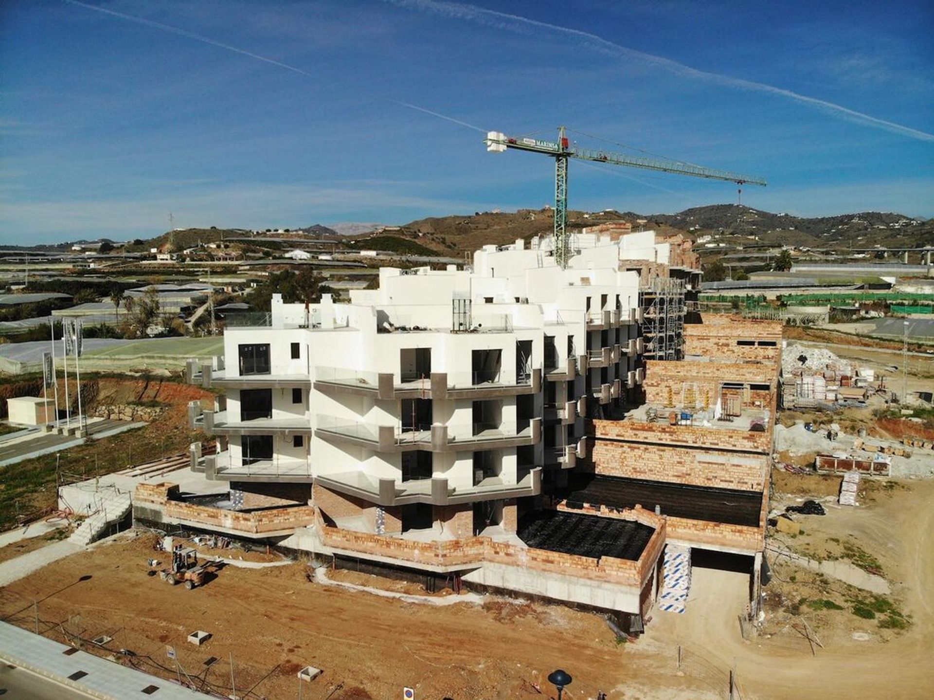 Condominium in Torrox, Andalucía 10733092