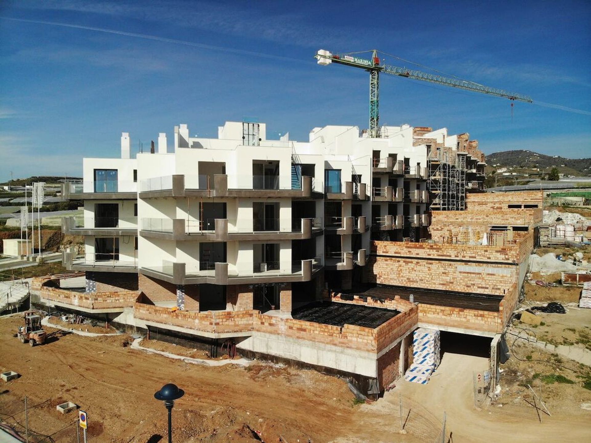 Condominium in Torrox, Andalucía 10733092